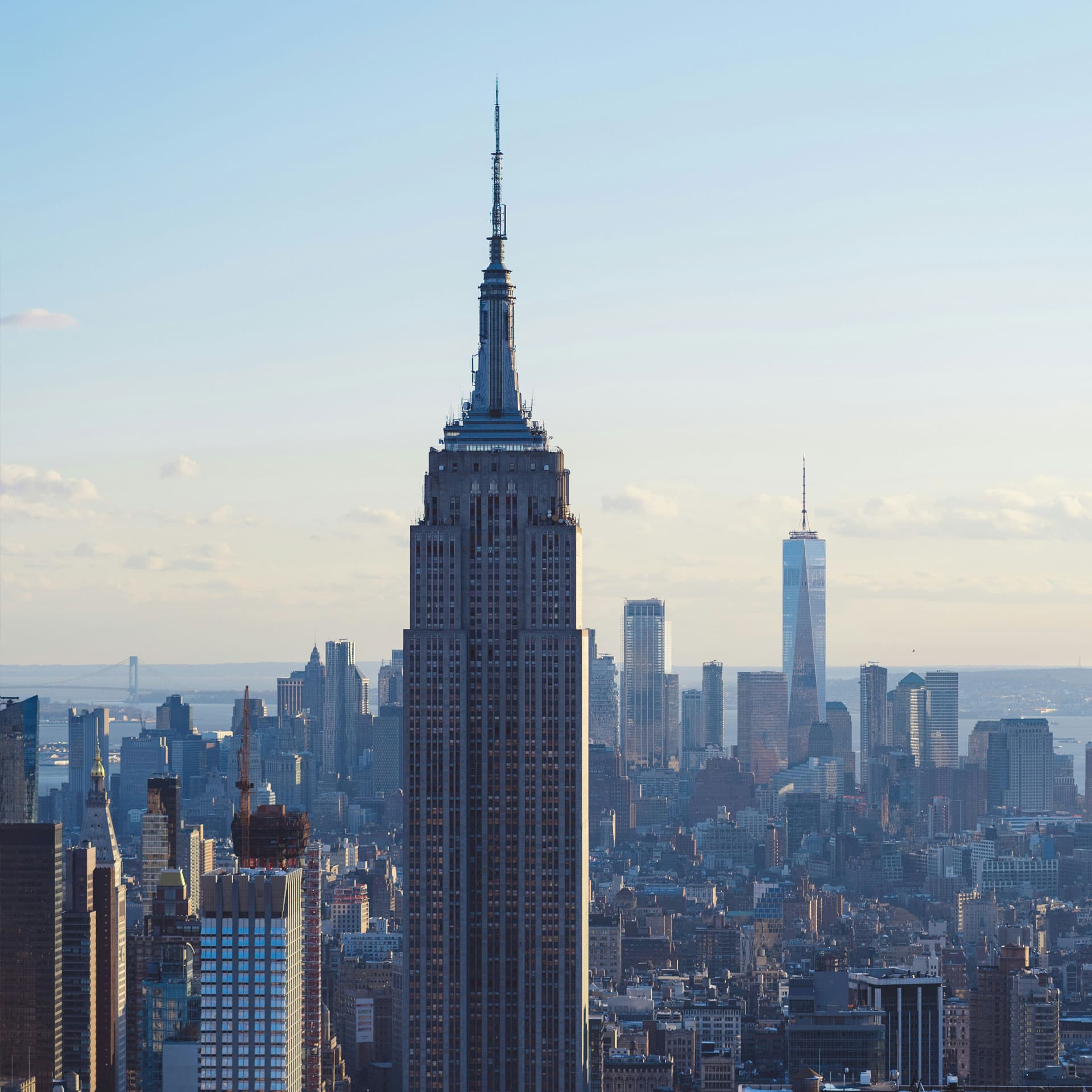 Boston to New York