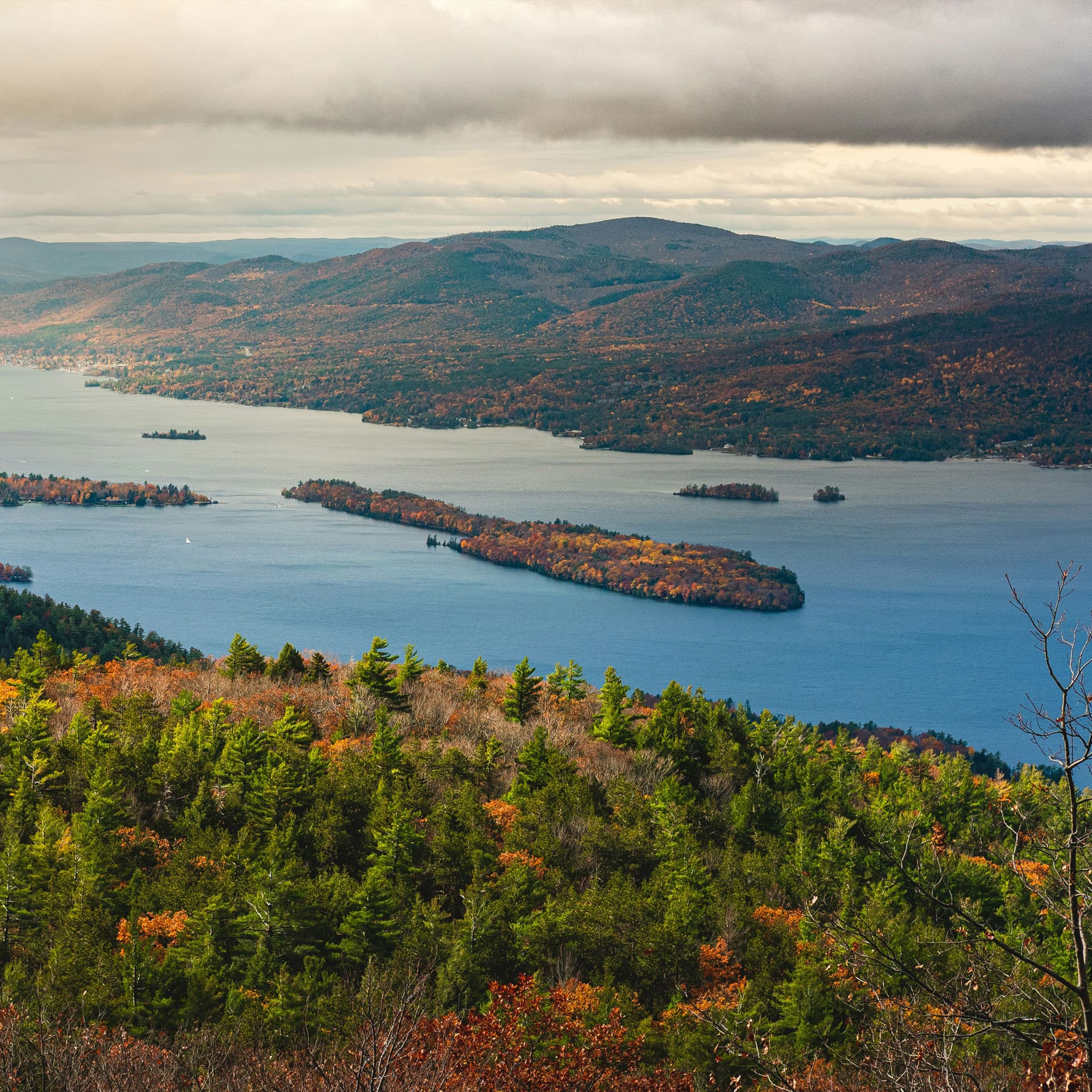 New York to Saratoga Springs