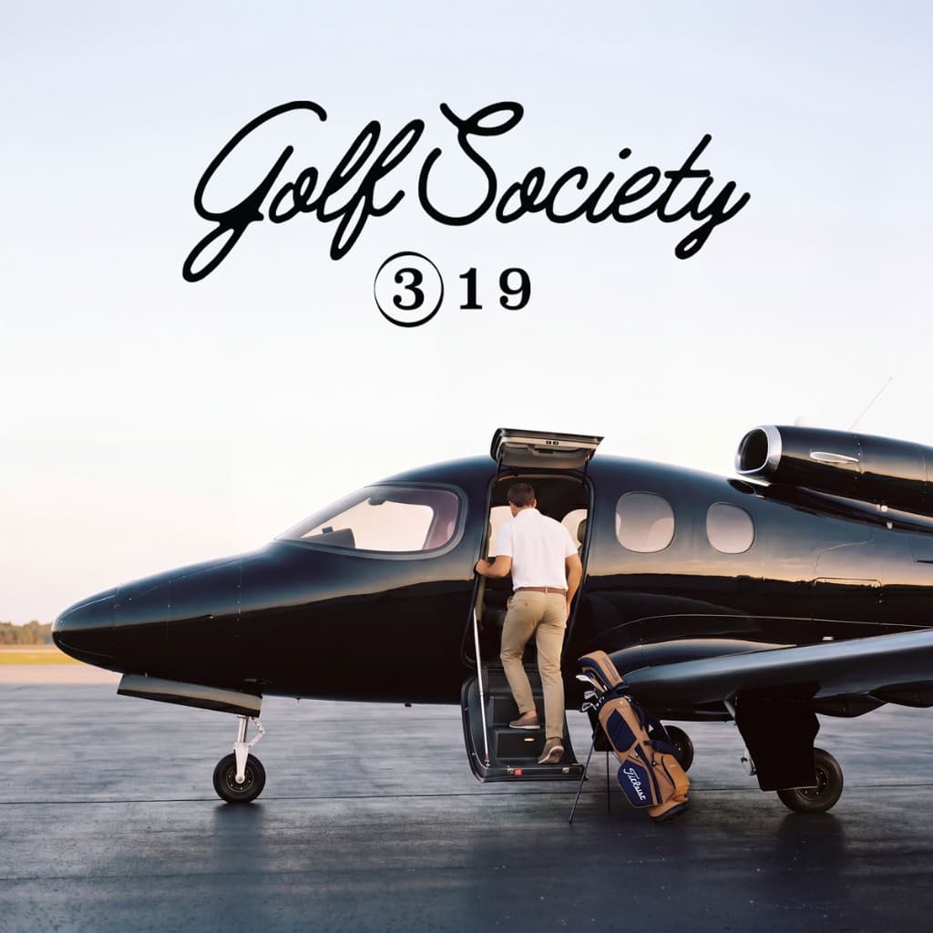 Flyte x 319 Golf Society