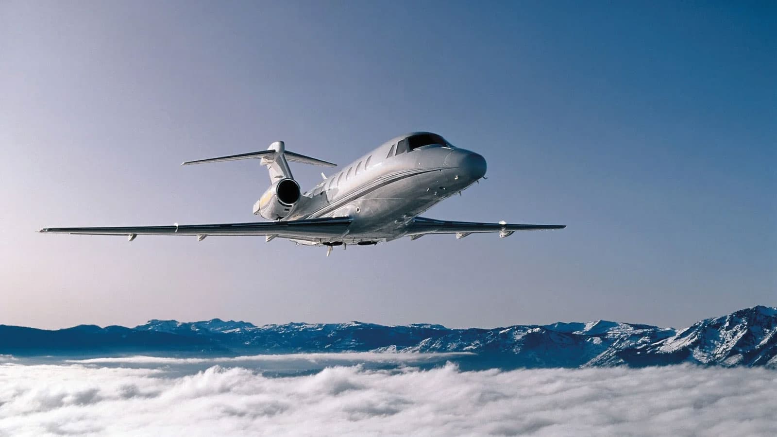 Image of Cessna Citation VII