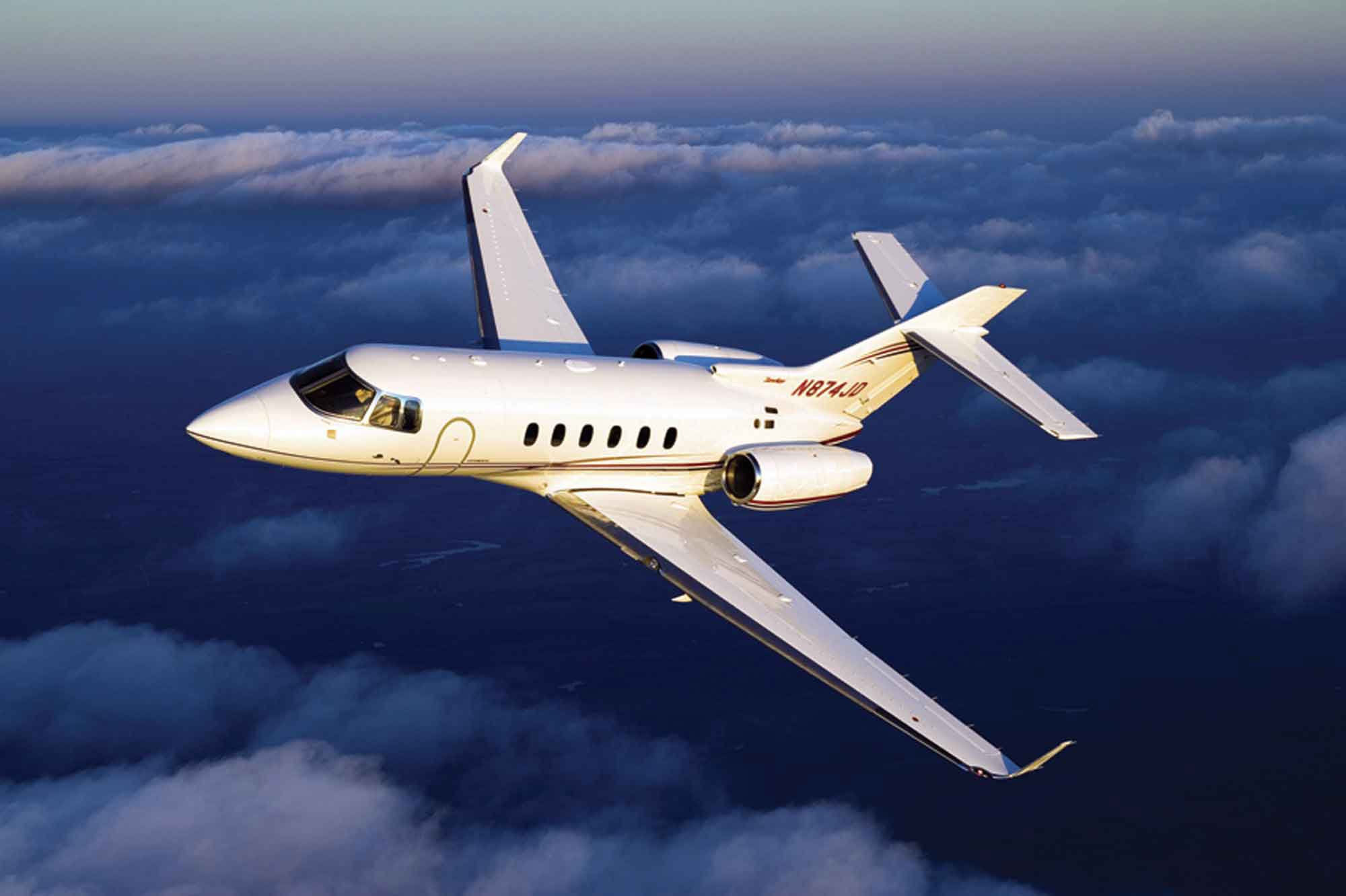 Image of Hawker 850xp