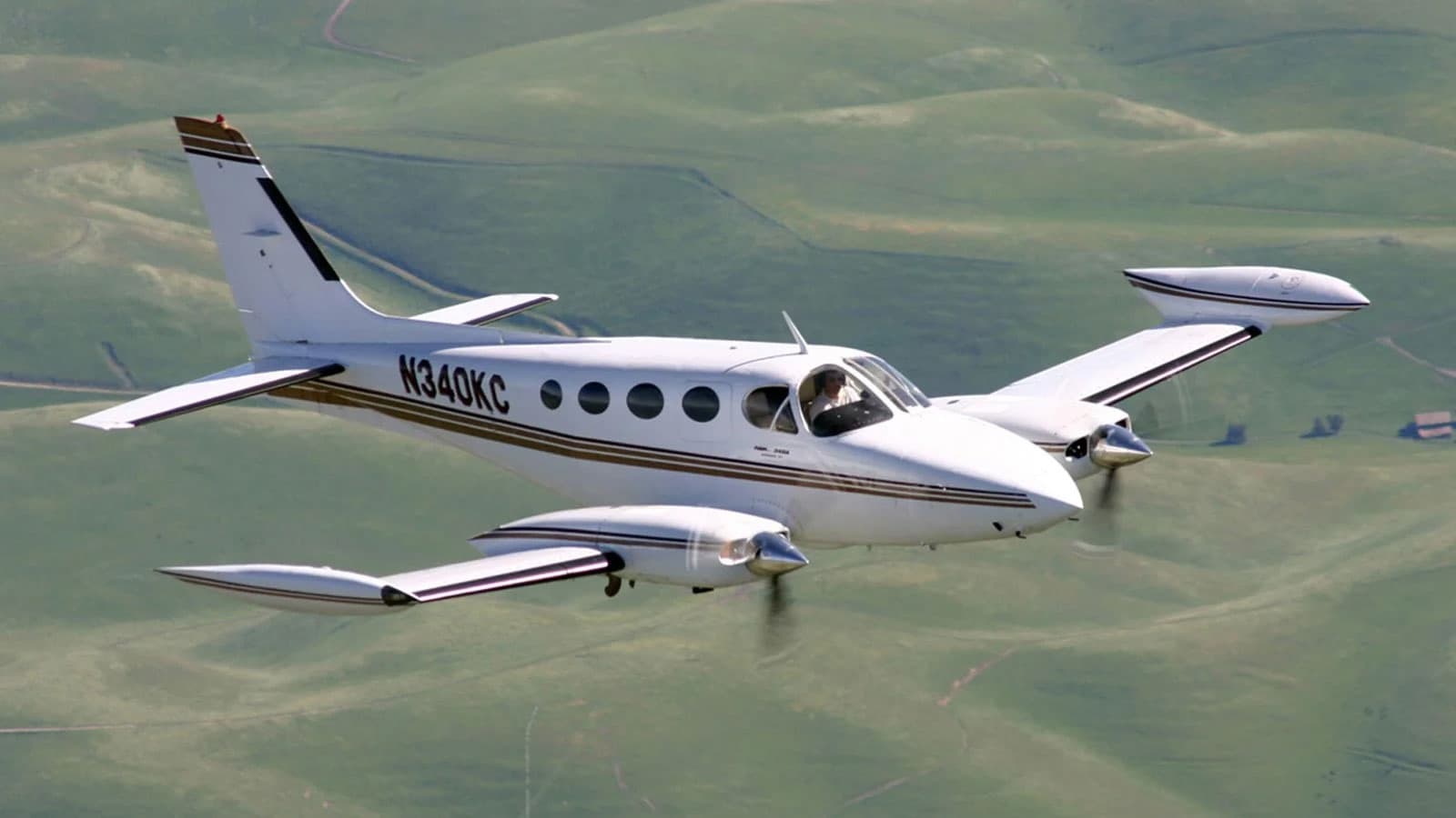 Image of Cessna 340