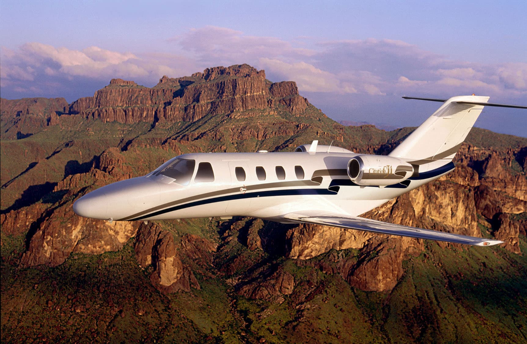 Image of Cessna Citation CJ1
