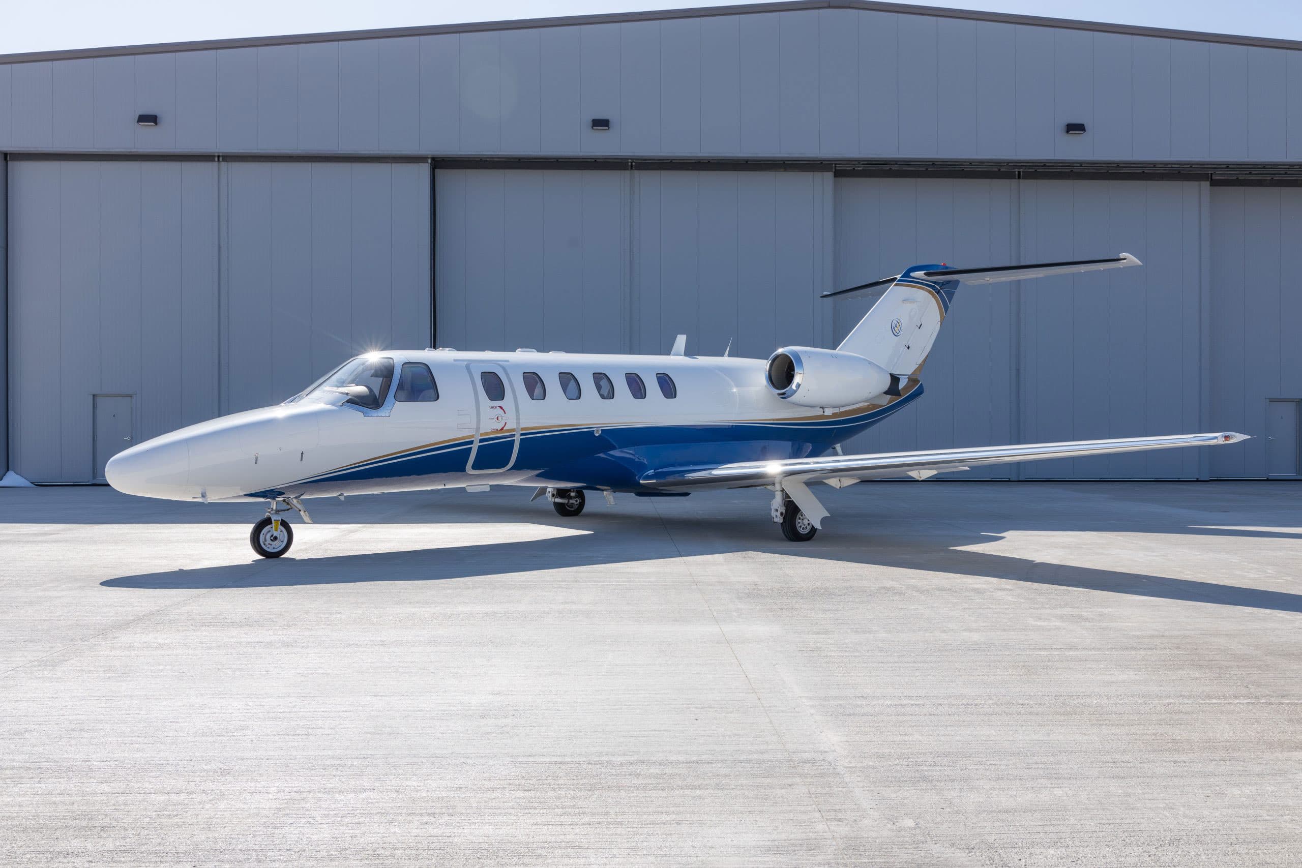 Image of Cessna Citation CJ2