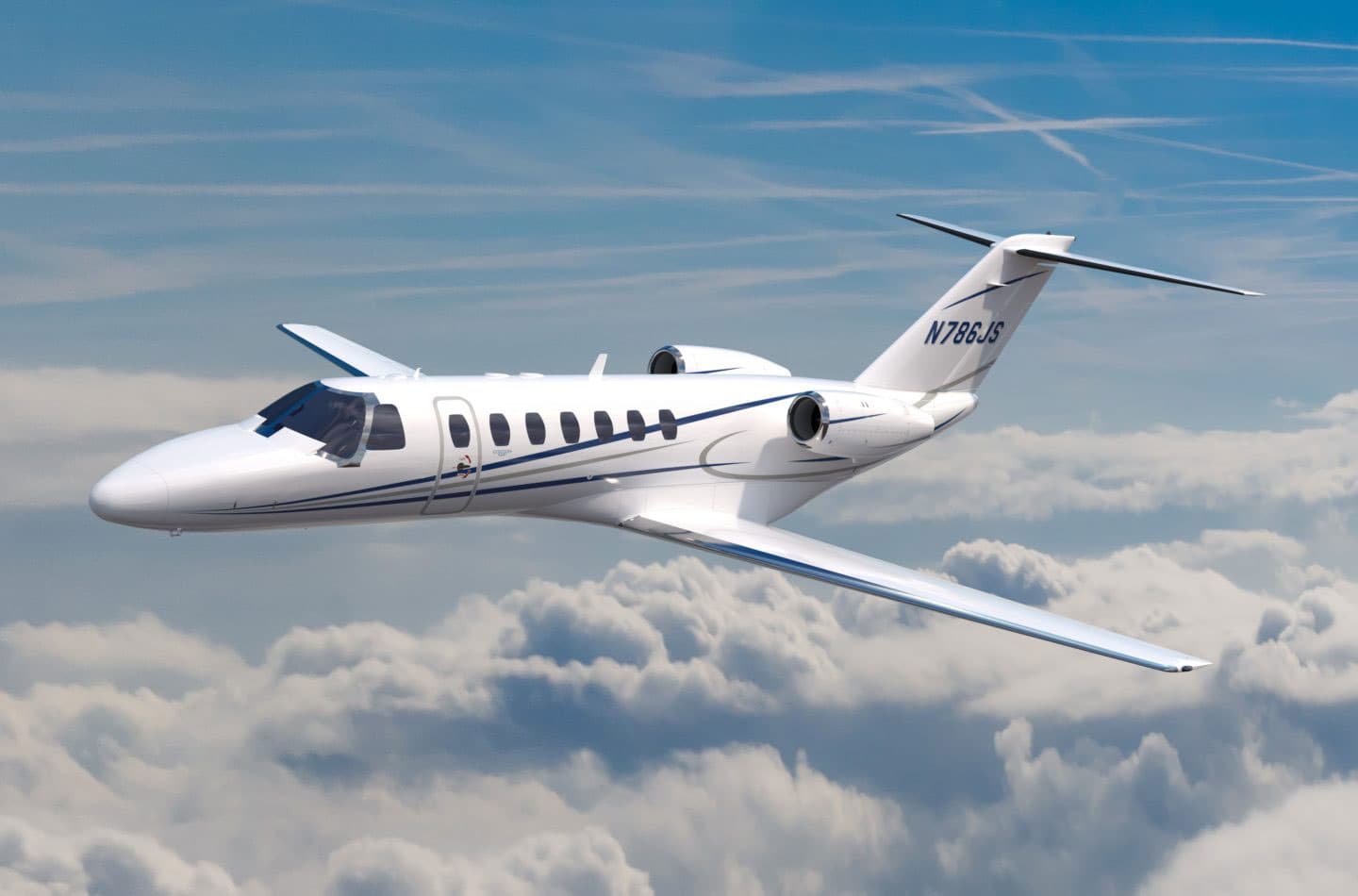 Image of Cessna Citation CJ3