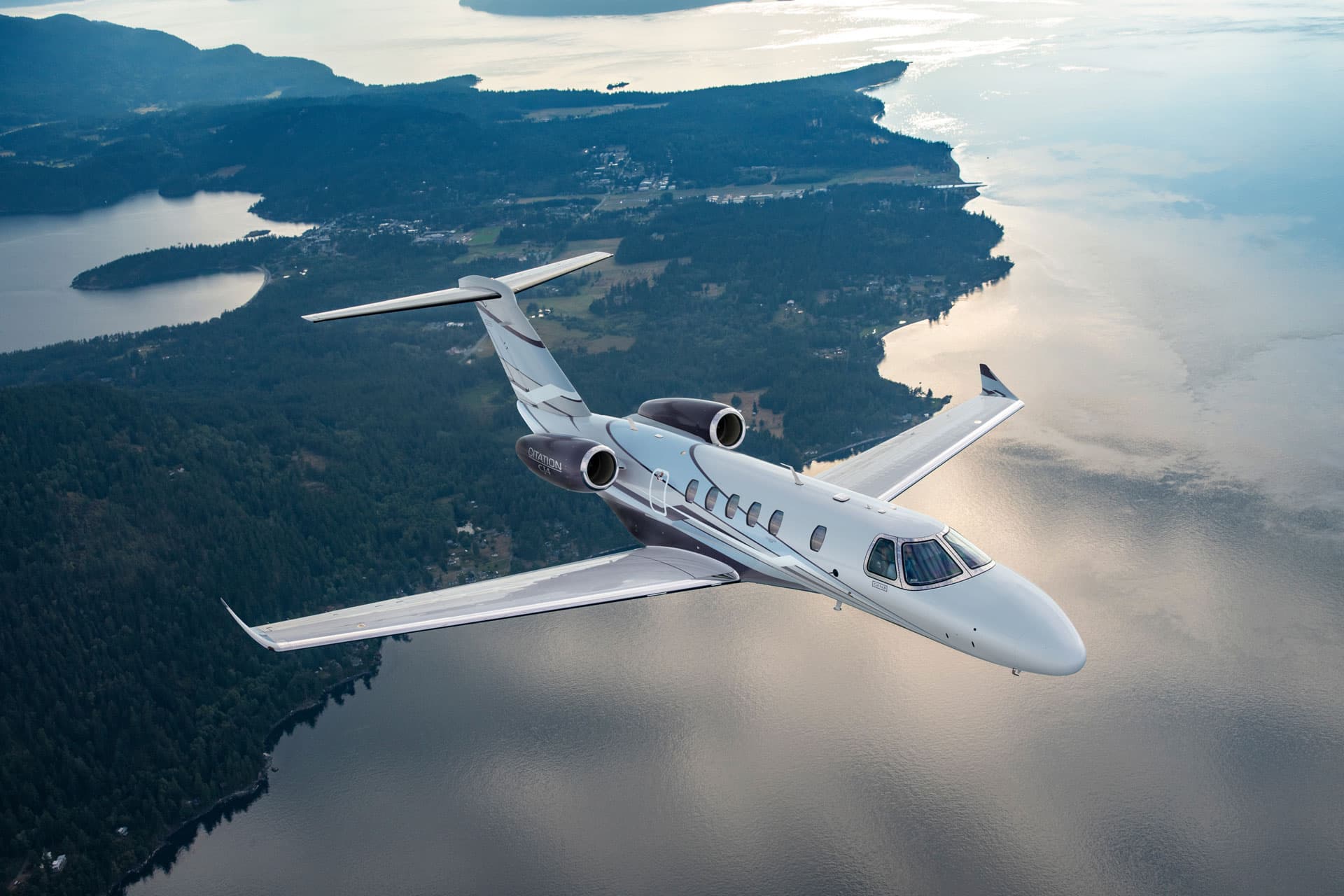 Image of Cessna Citation CJ4