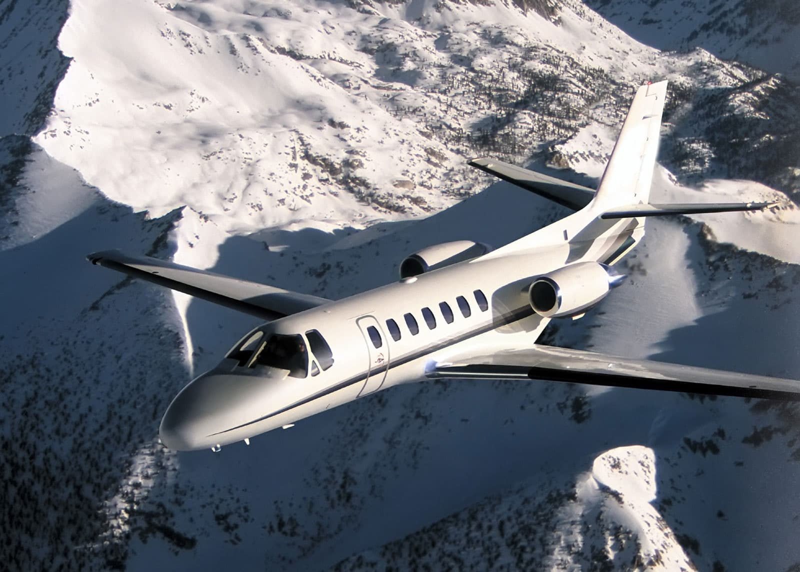 Image of Cessna Citation V Encore