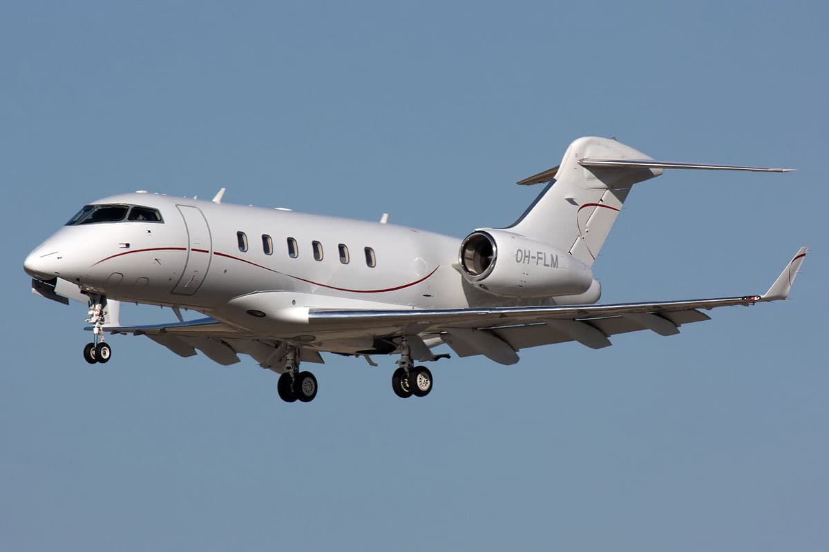 Image of Challenger 300