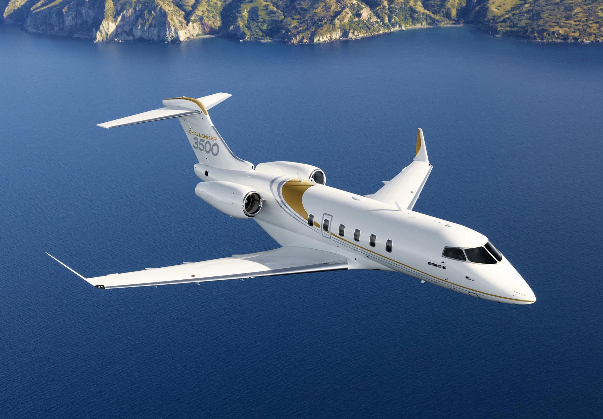 Image of Challenger 350