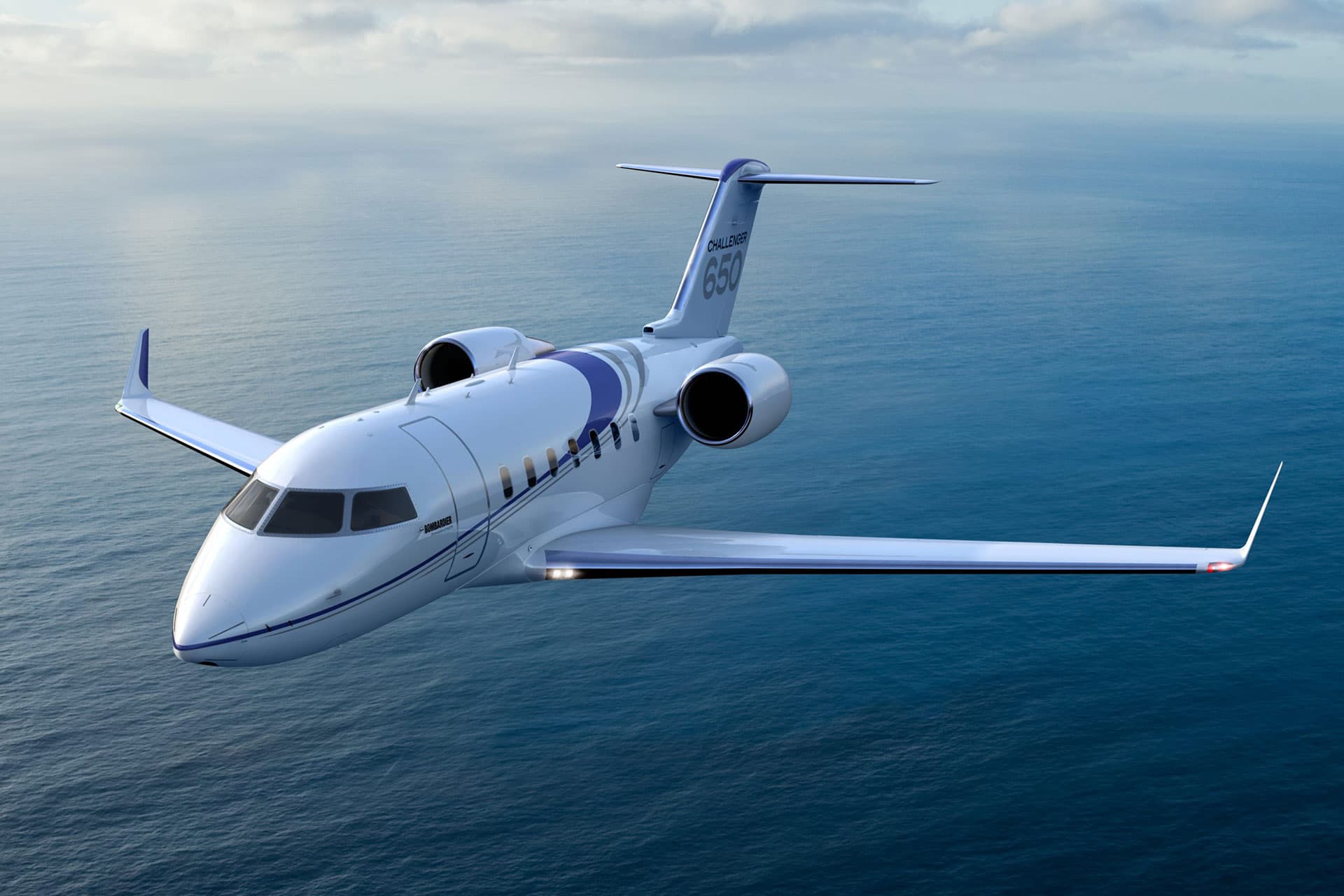 Image of Challenger 650