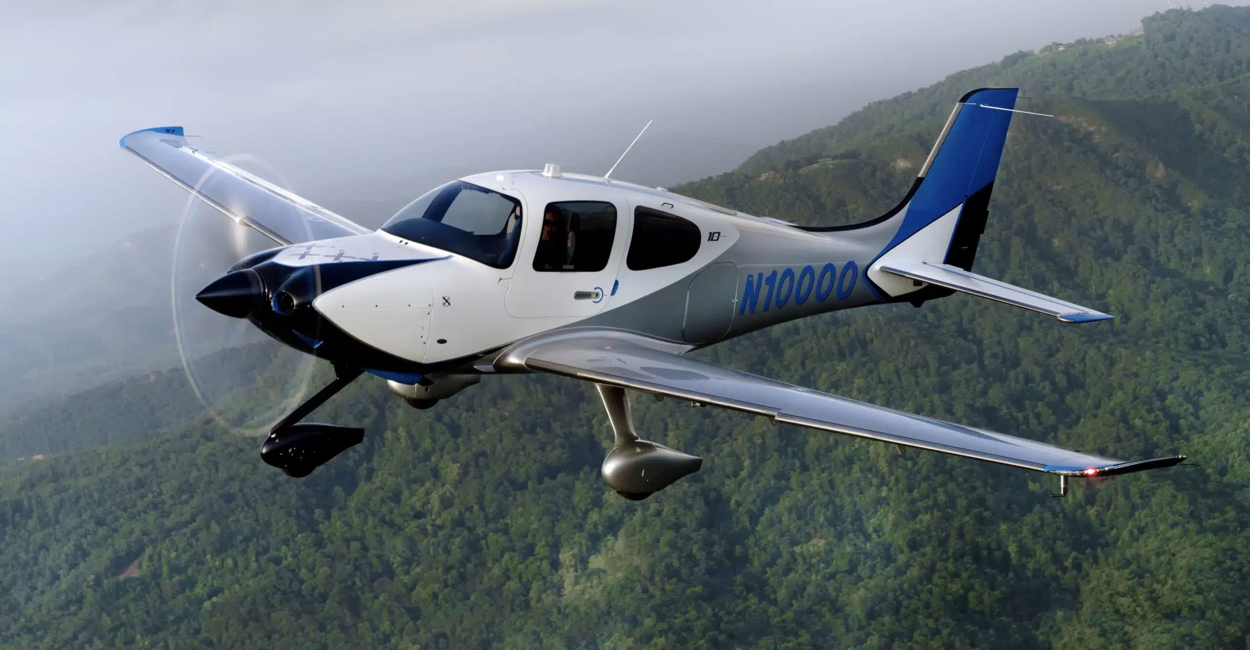 Image of Cirrus SR 22