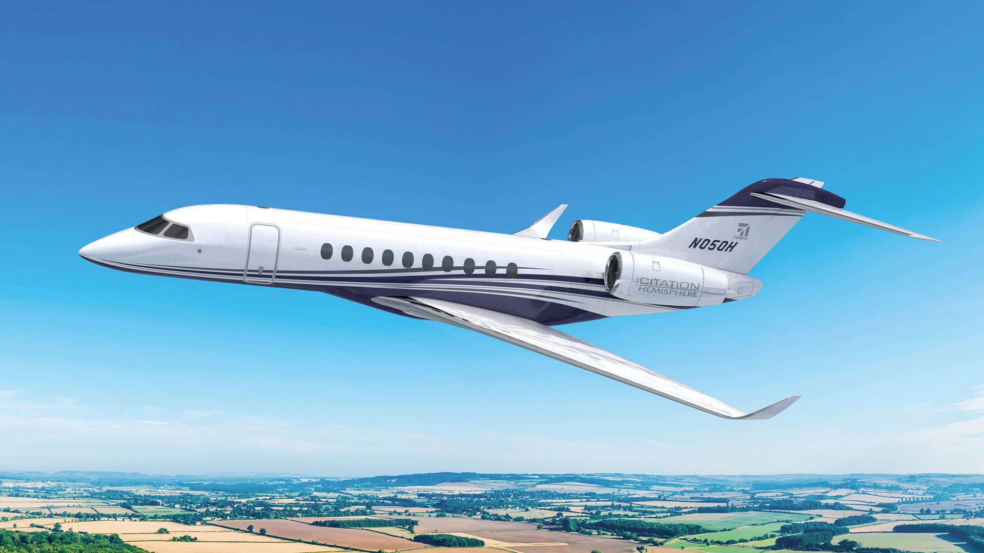 Image of Citation Hemisphere