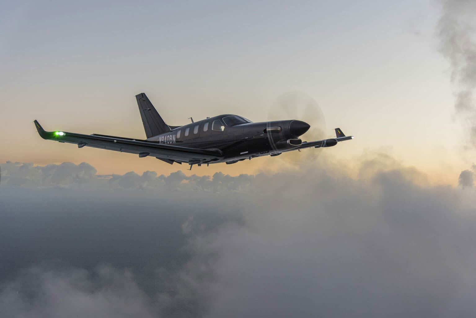 Image of Daher TBM 900
