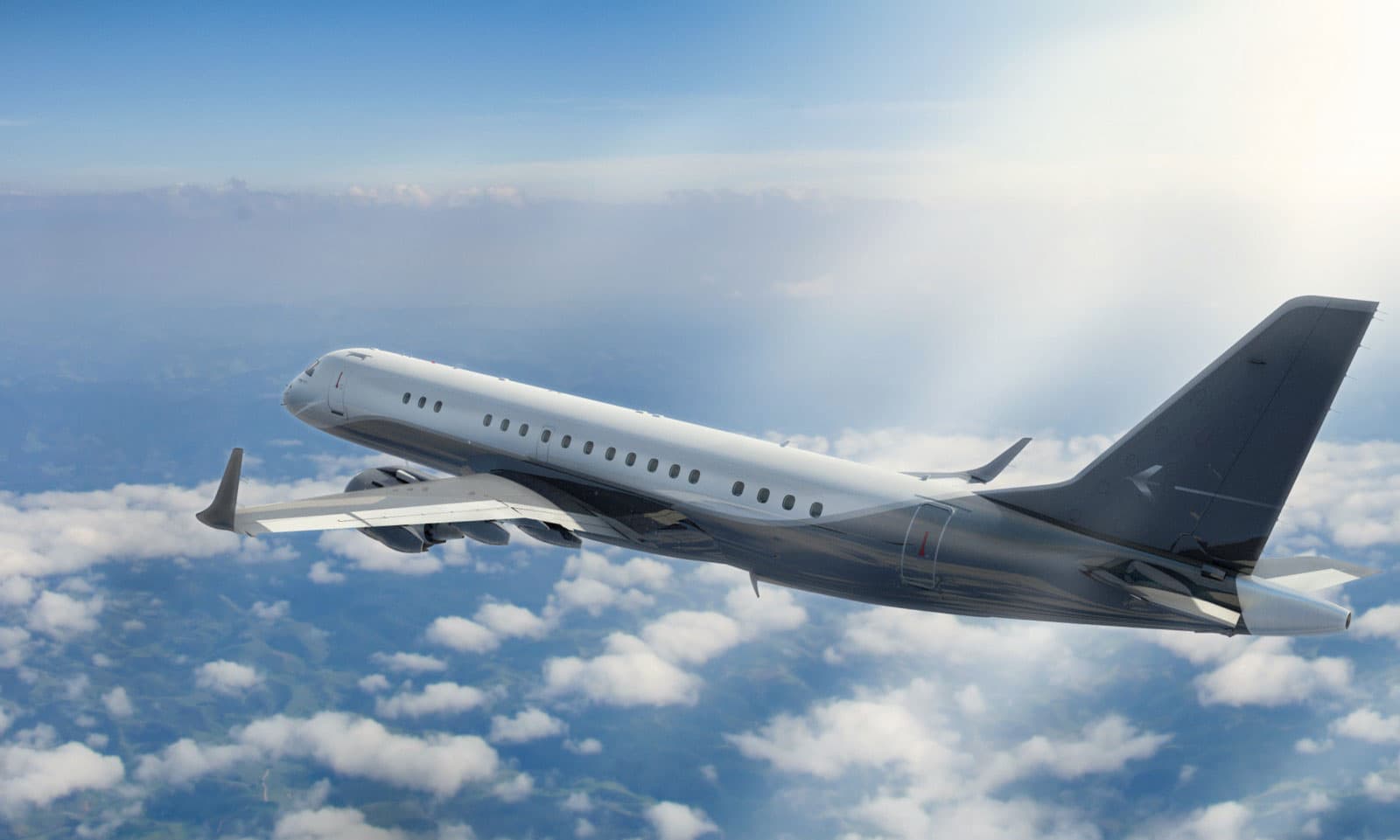 Image of Embraer Lineage 1000
