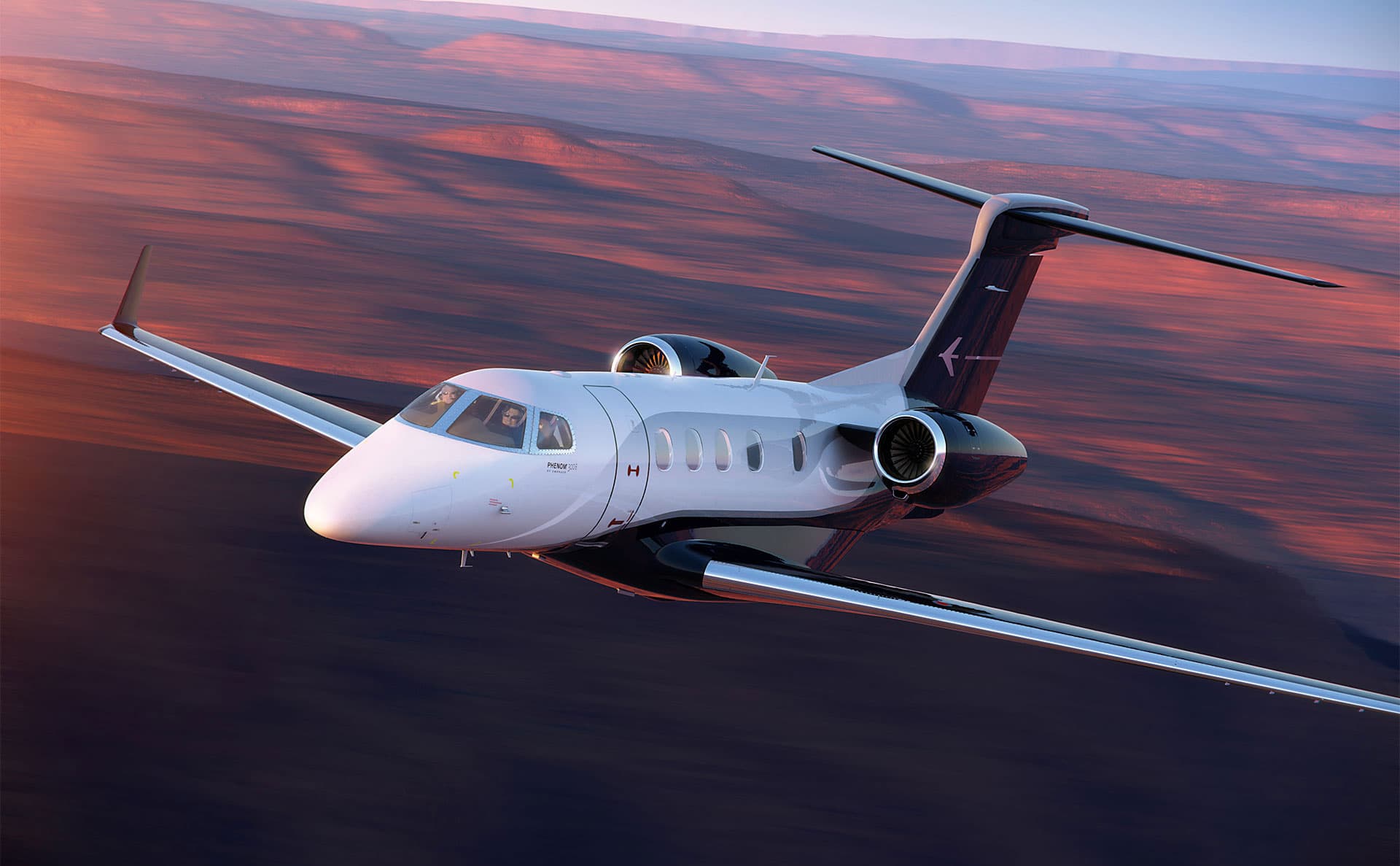 Image of Embraer Phenom 300