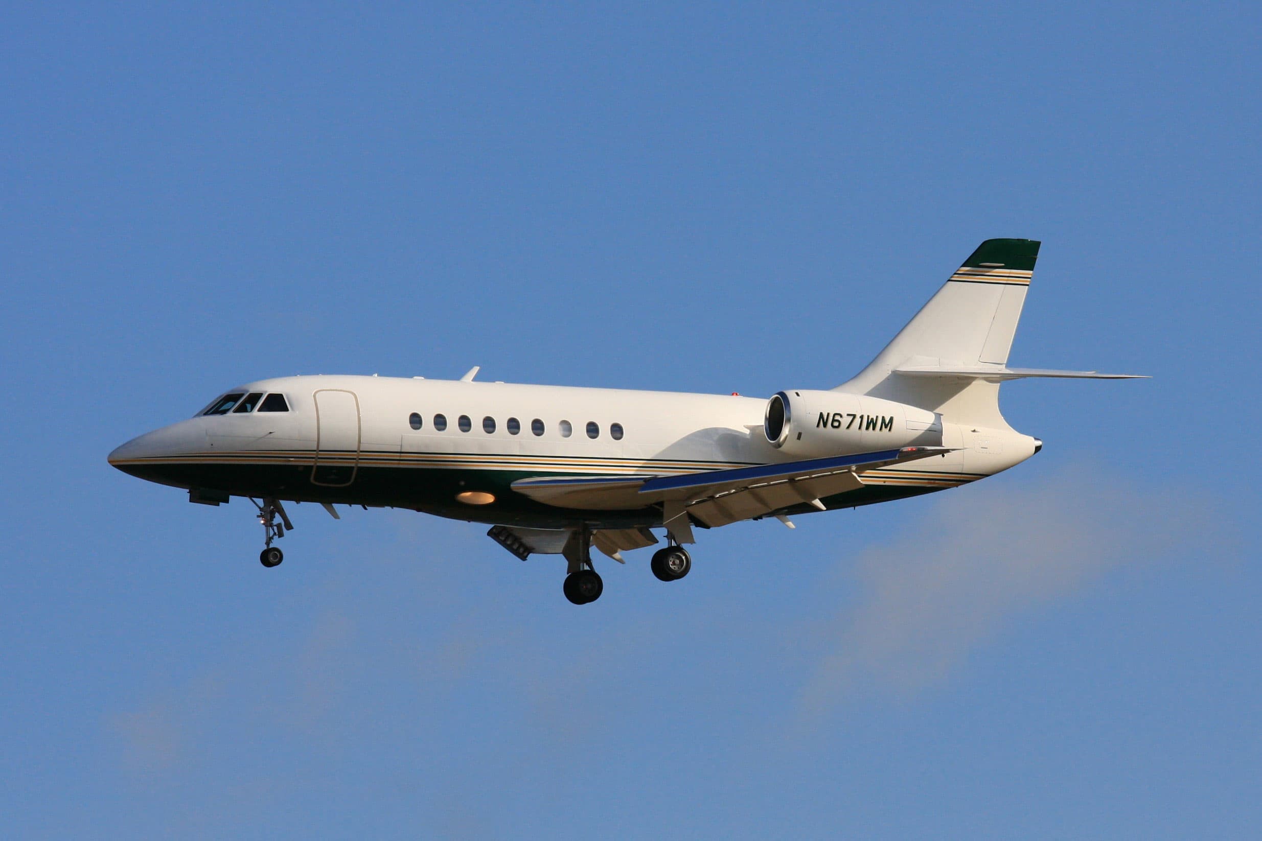 Image of Falcon 2000s