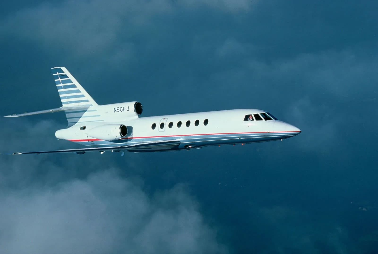 Image of Falcon 50