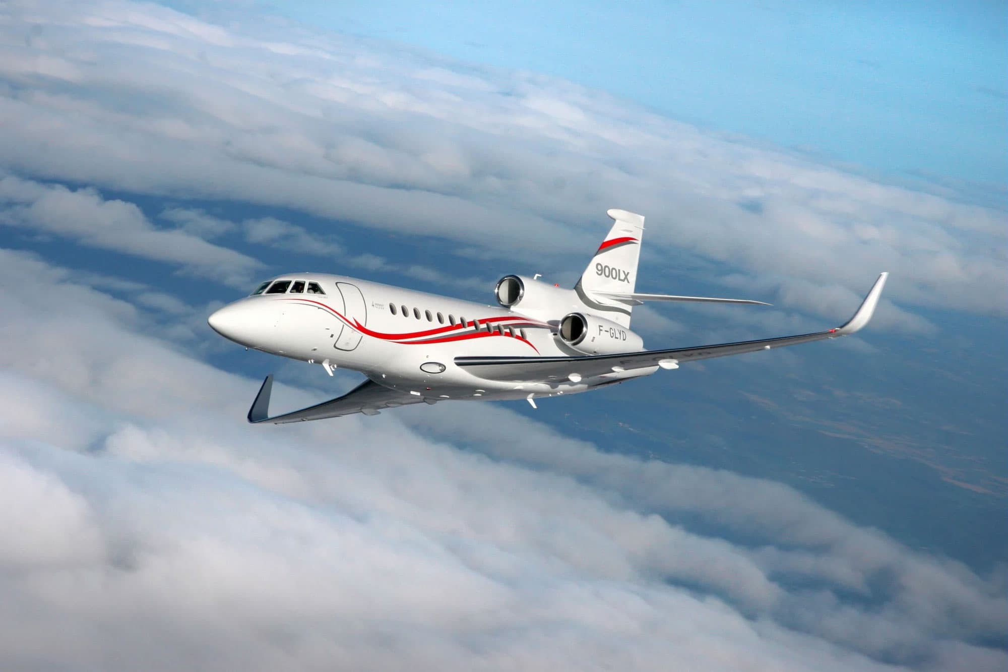 Image of Falcon 900lx
