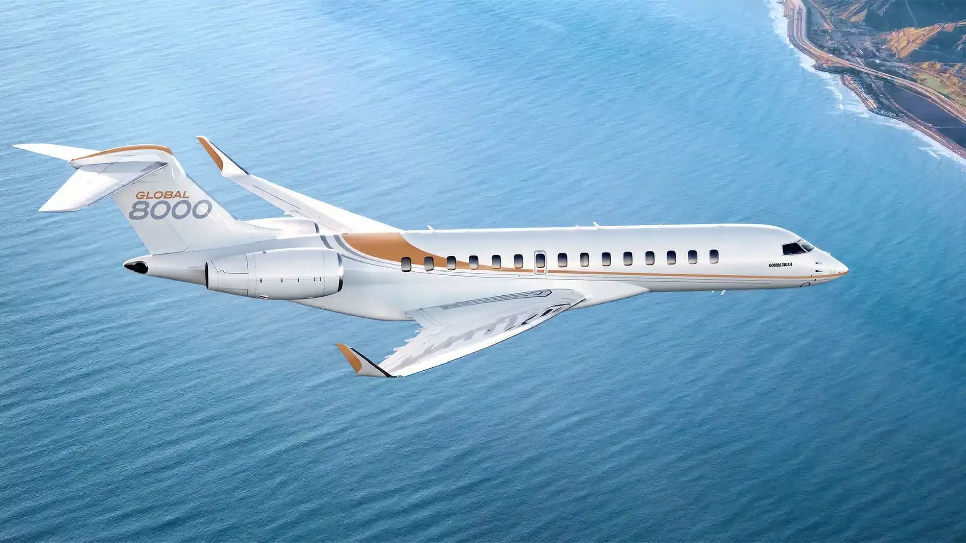 Image of GLOBAL 8000