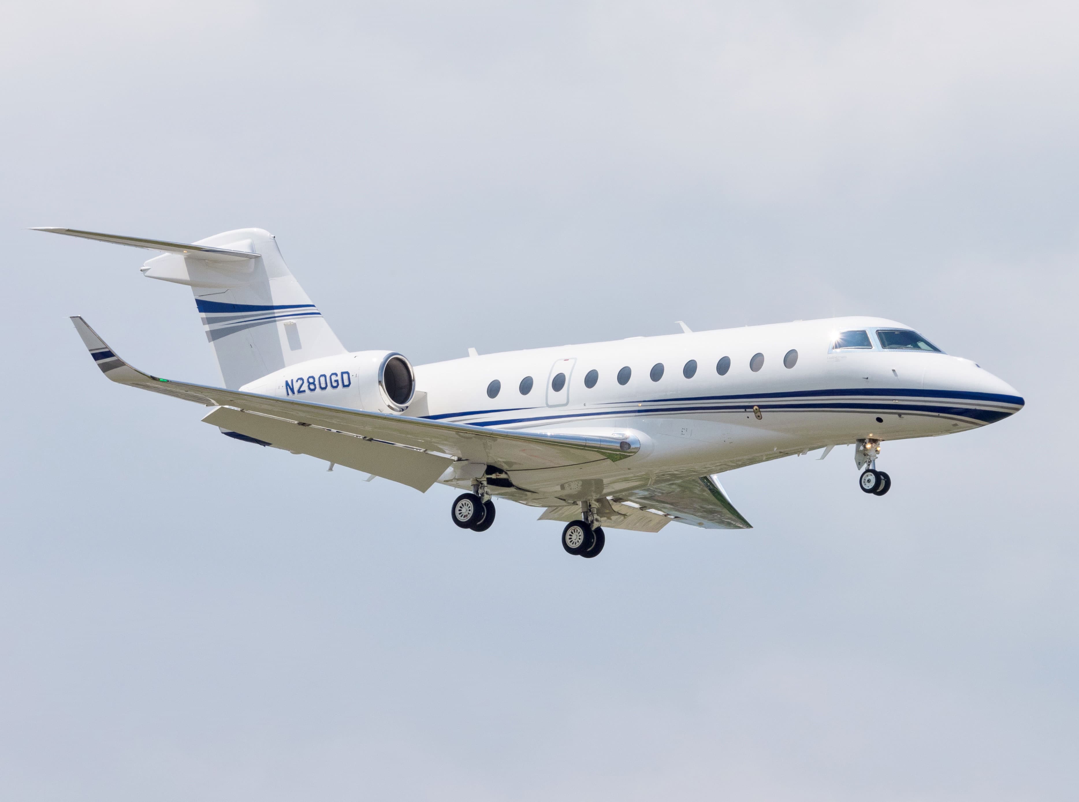 Image of Gulfstream G280