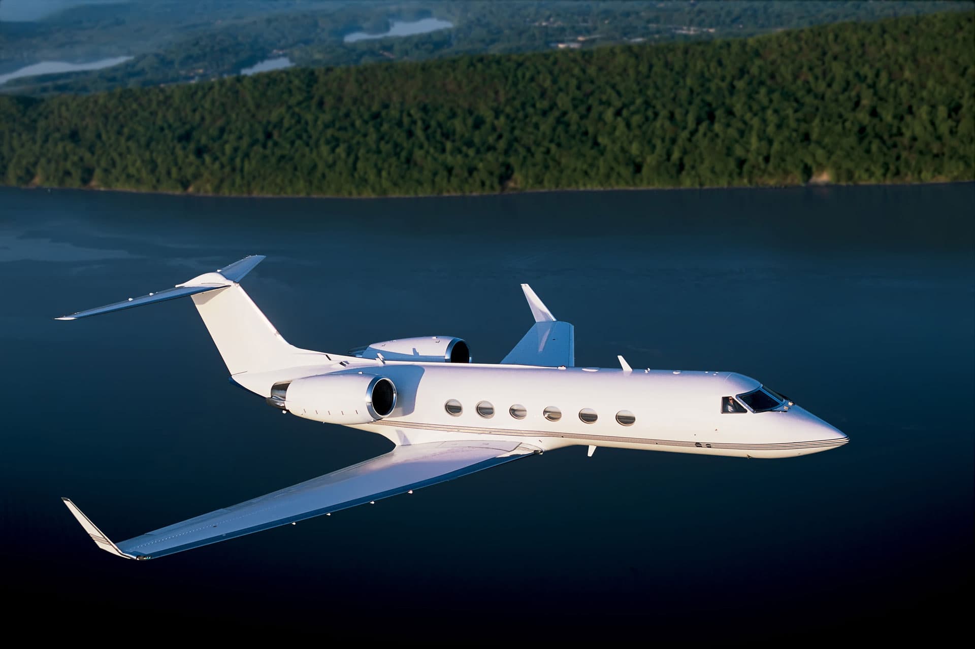 Image of Gulfstream G350