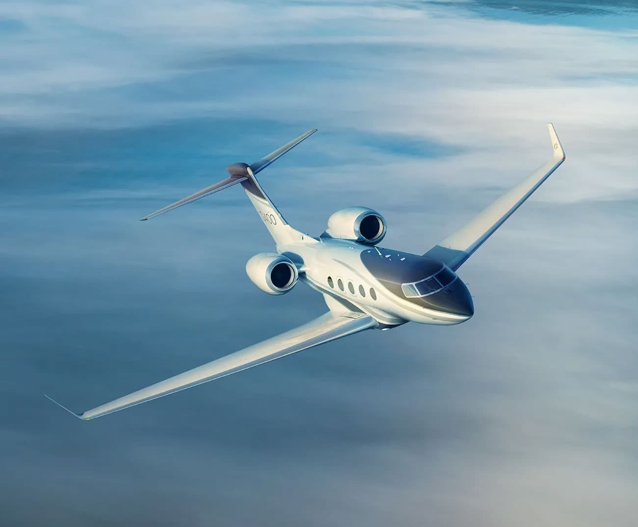 Image of Gulfstream G4