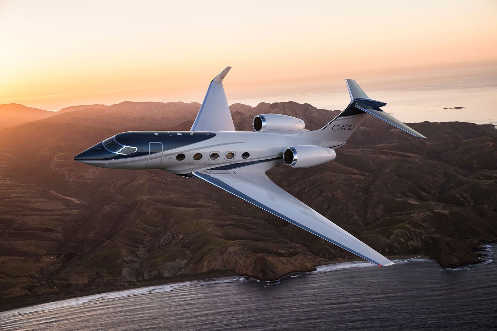 Image of Gulfstream G400