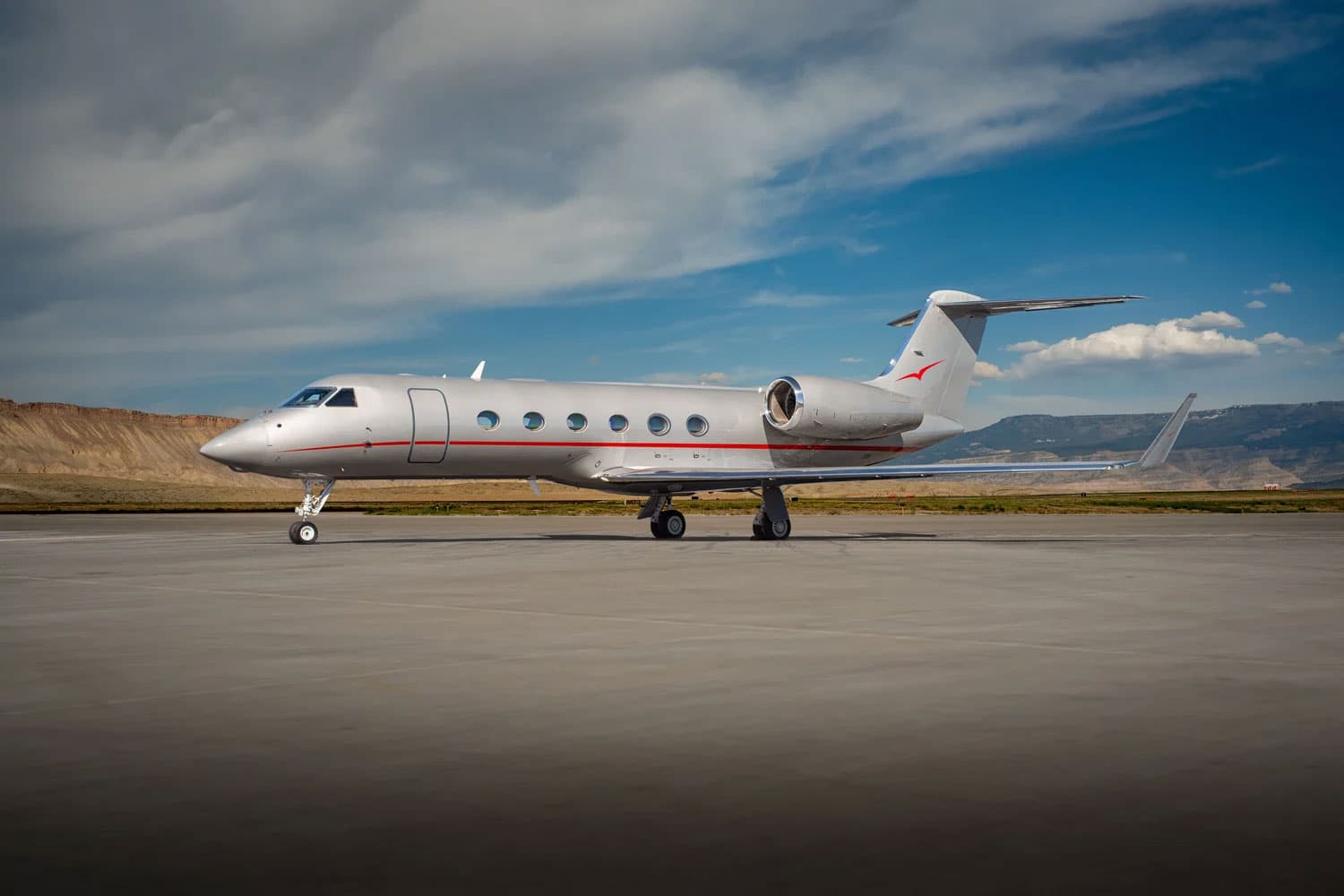 Image of Gulfstream G450
