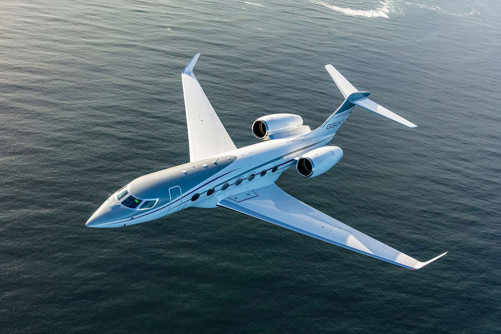 Image of Gulfstream G500