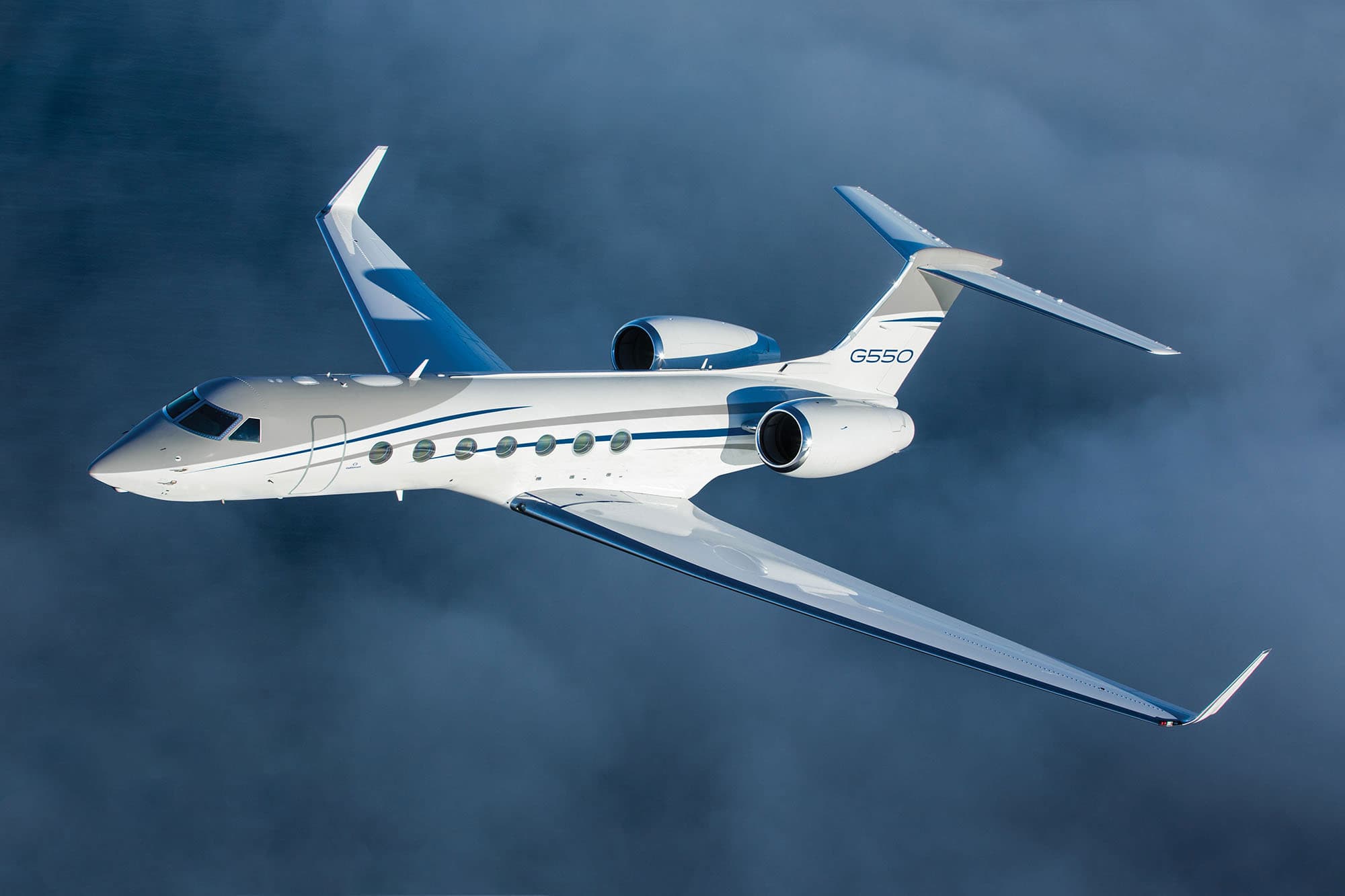 Image of Gulfstream G550