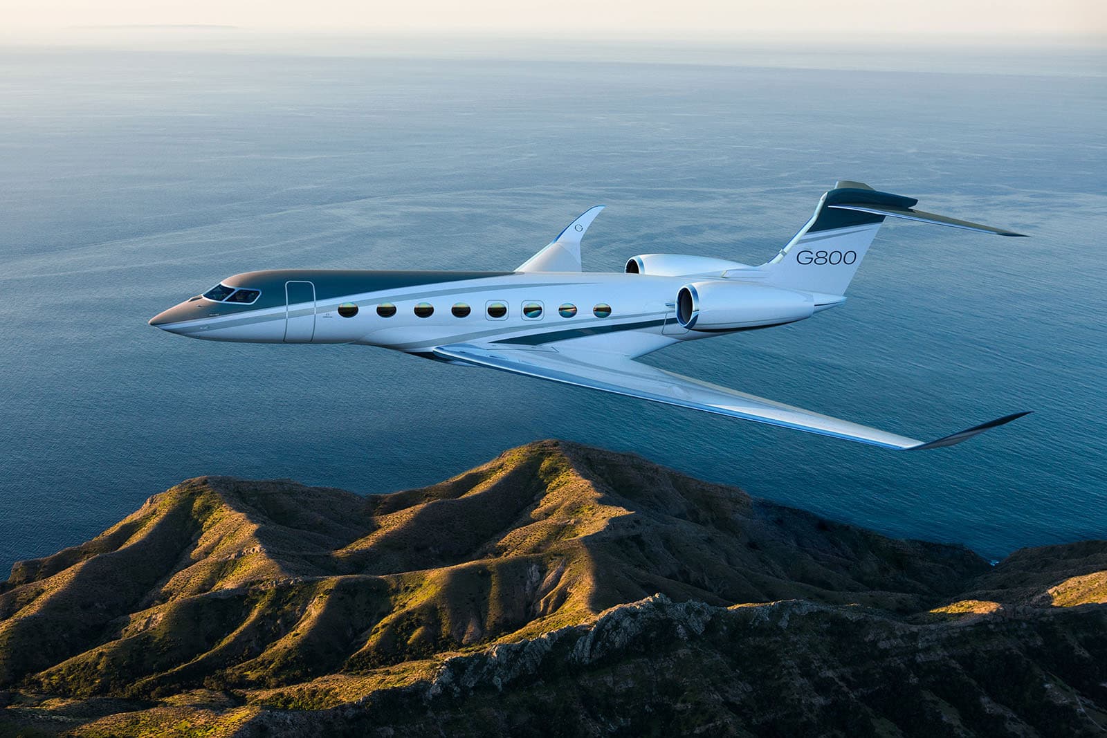 Image of Gulfstream G800