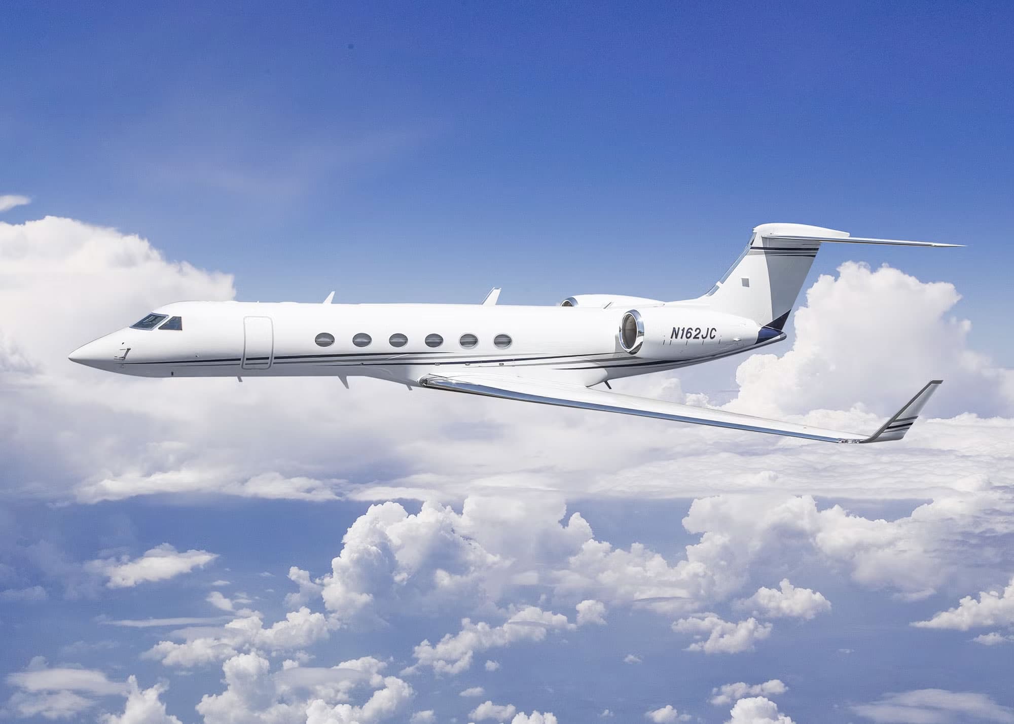 Image of Gulfstream V