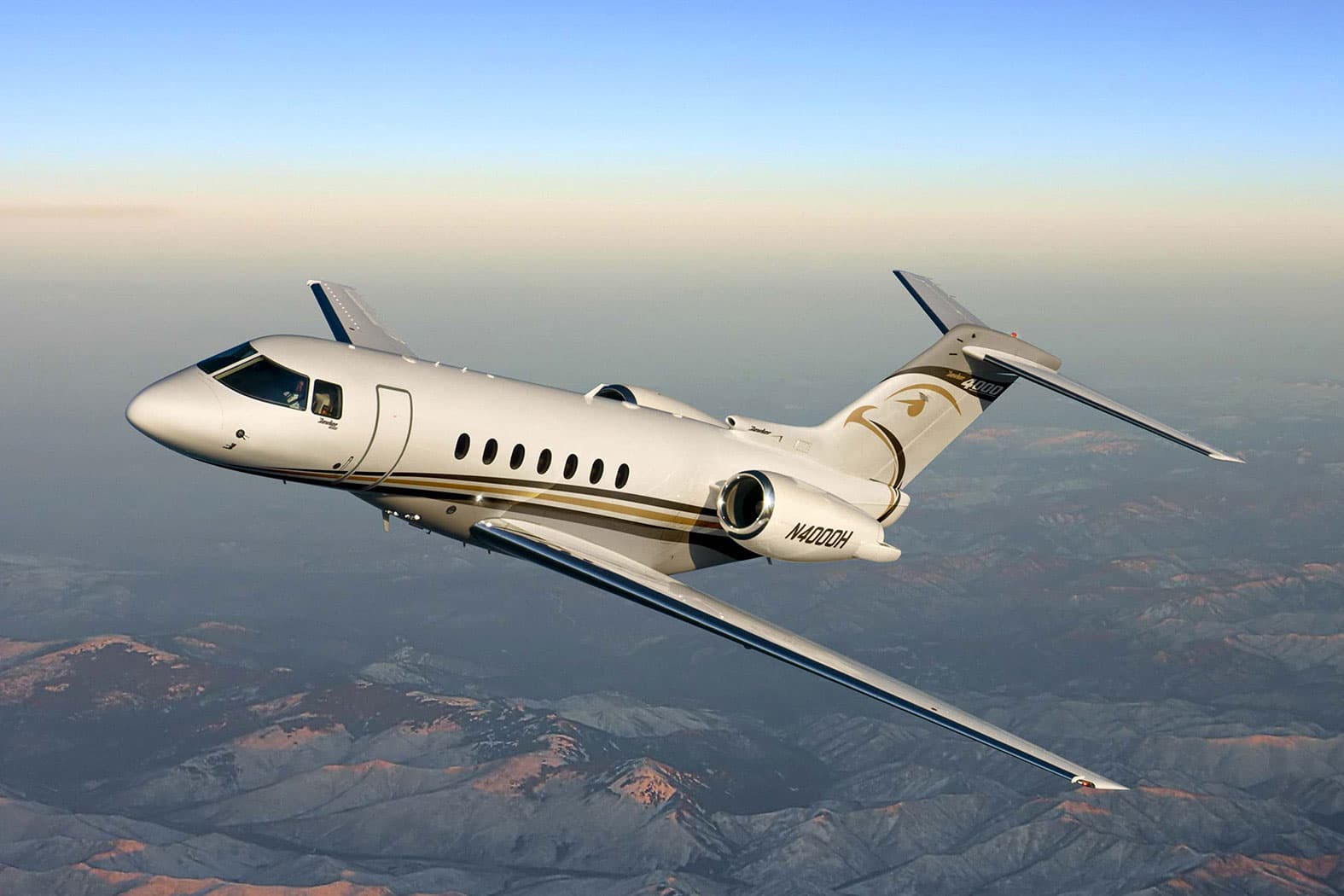 Image of Hawker 4000