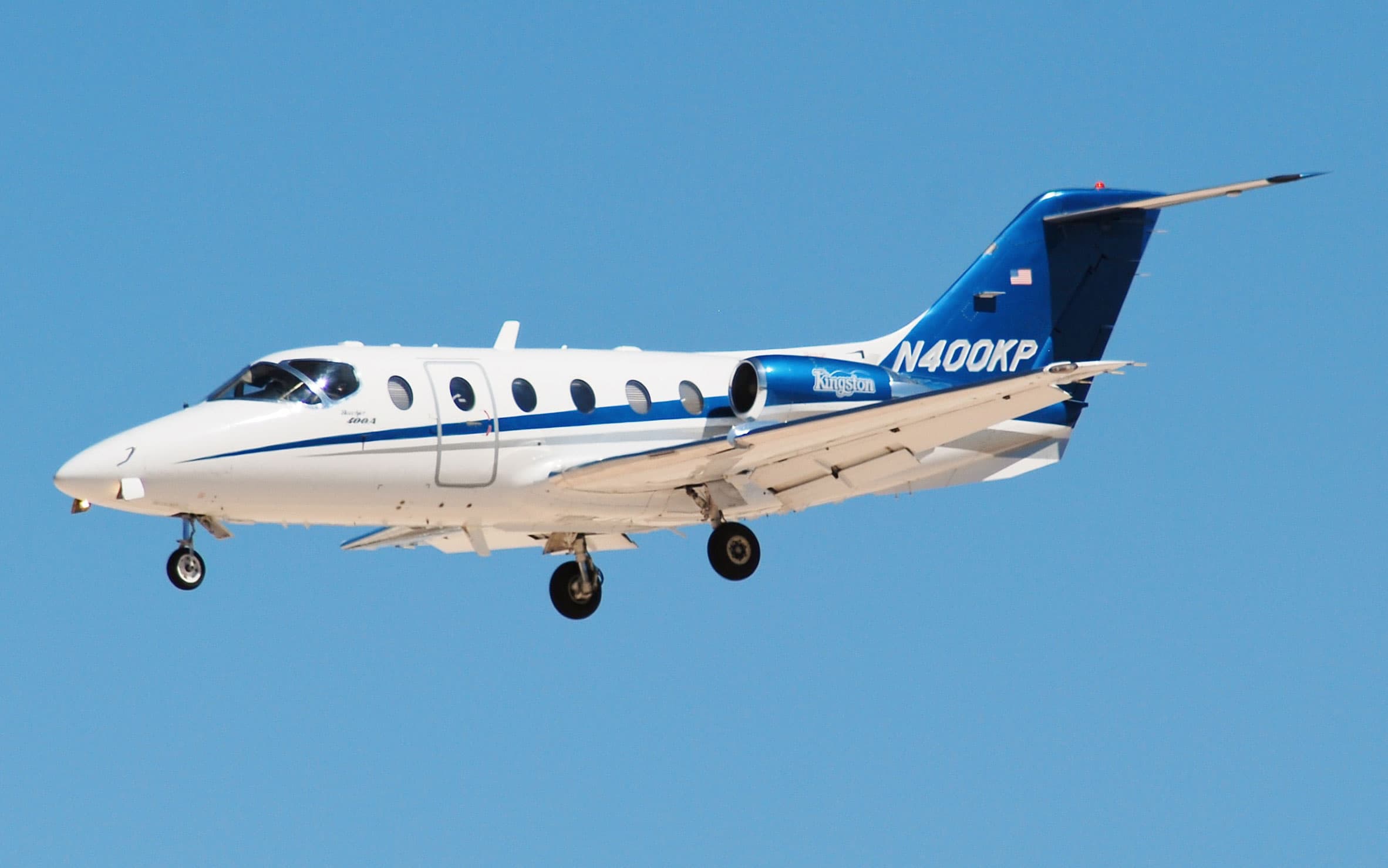 Image of Hawker 400xp