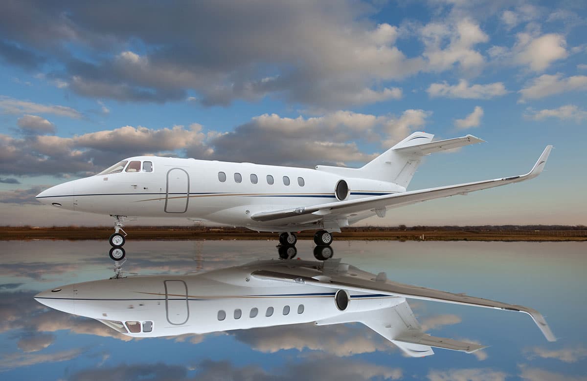 Image of Hawker 900xp