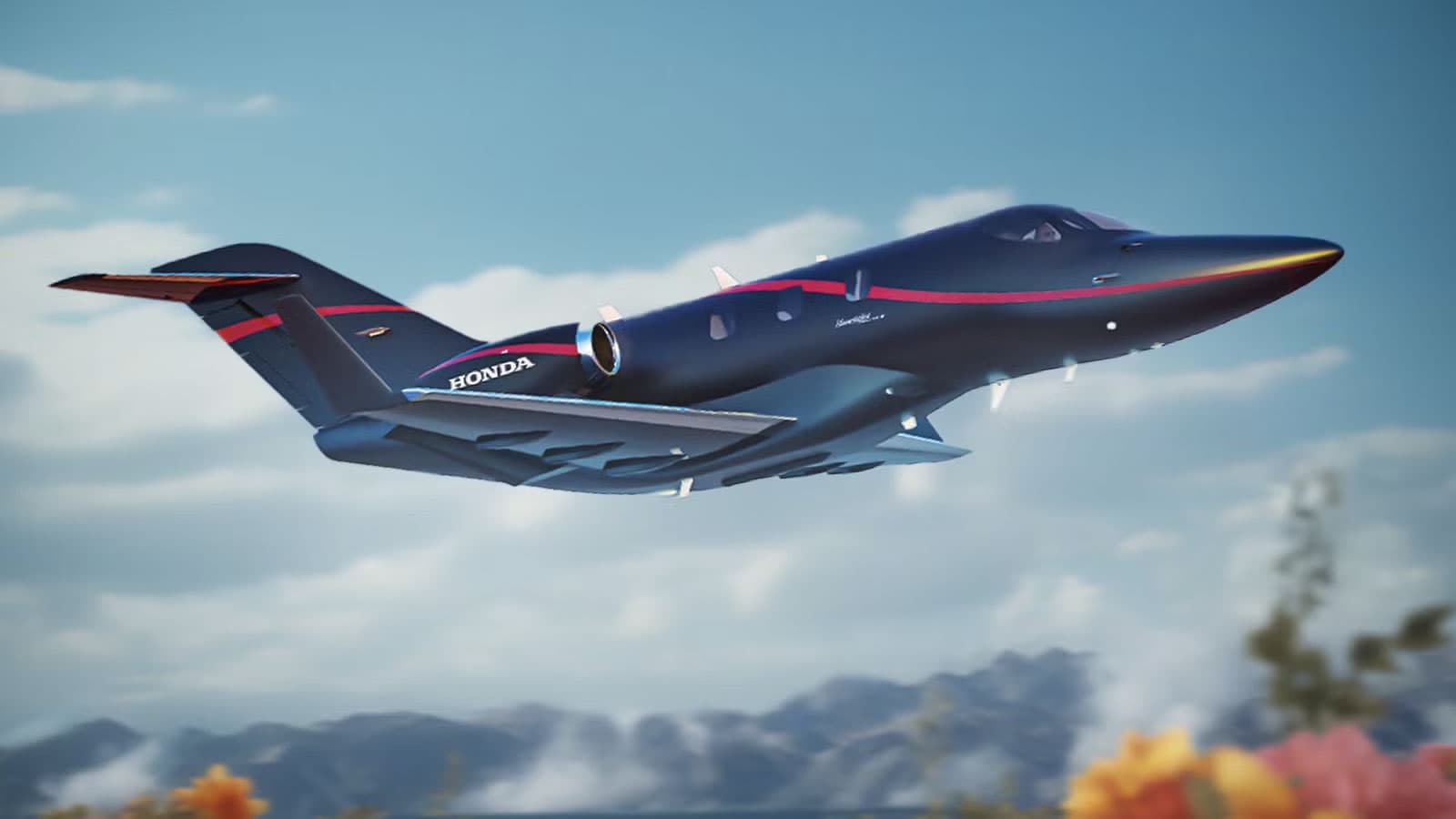 Image of Hondajet Elite