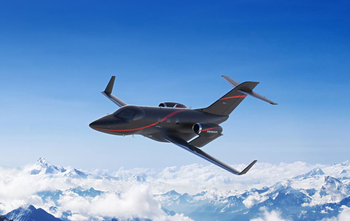 Image of Hondajet