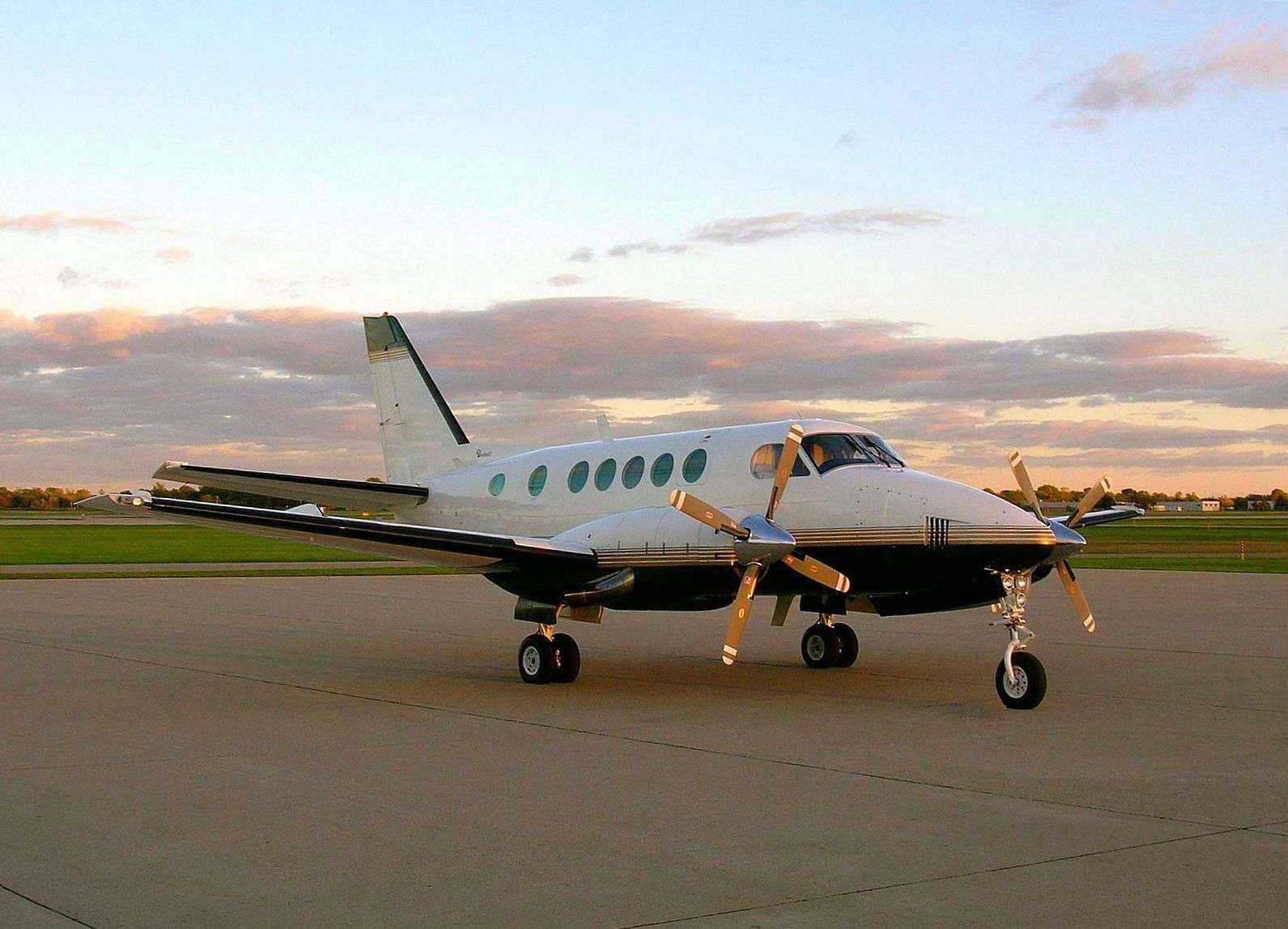 Image of King Air 100