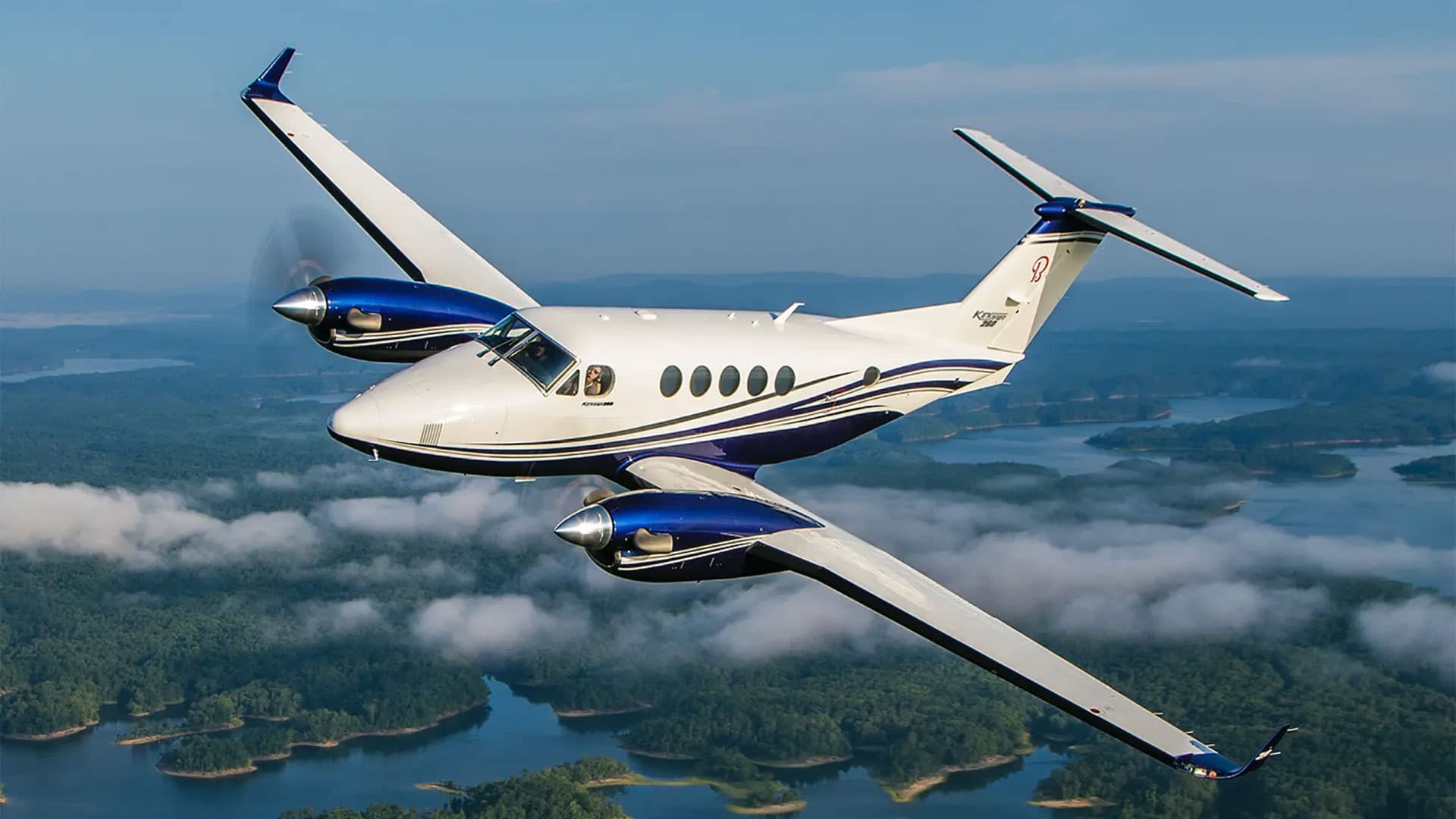 Image of King Air 250