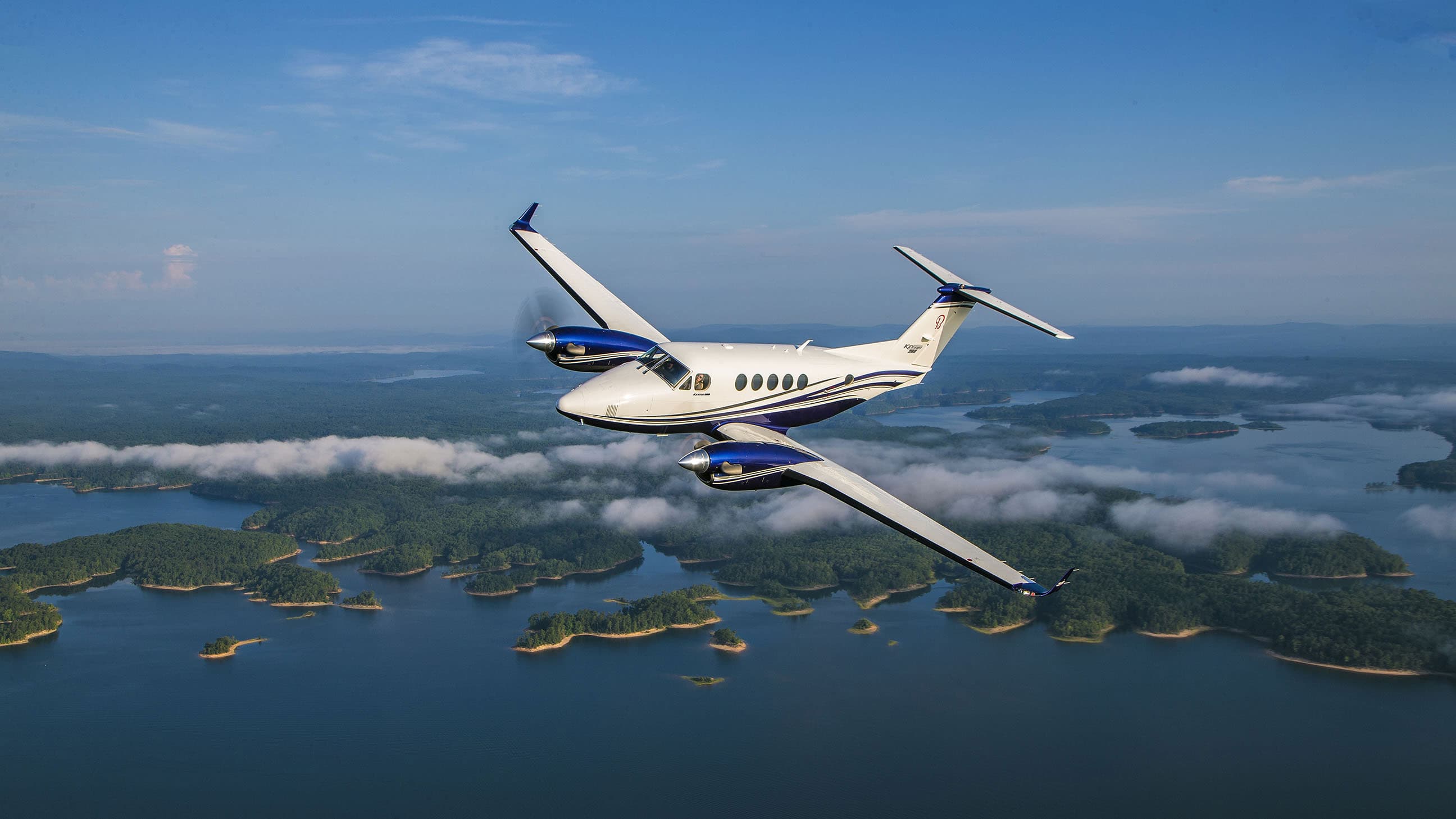 Image of King Air 260