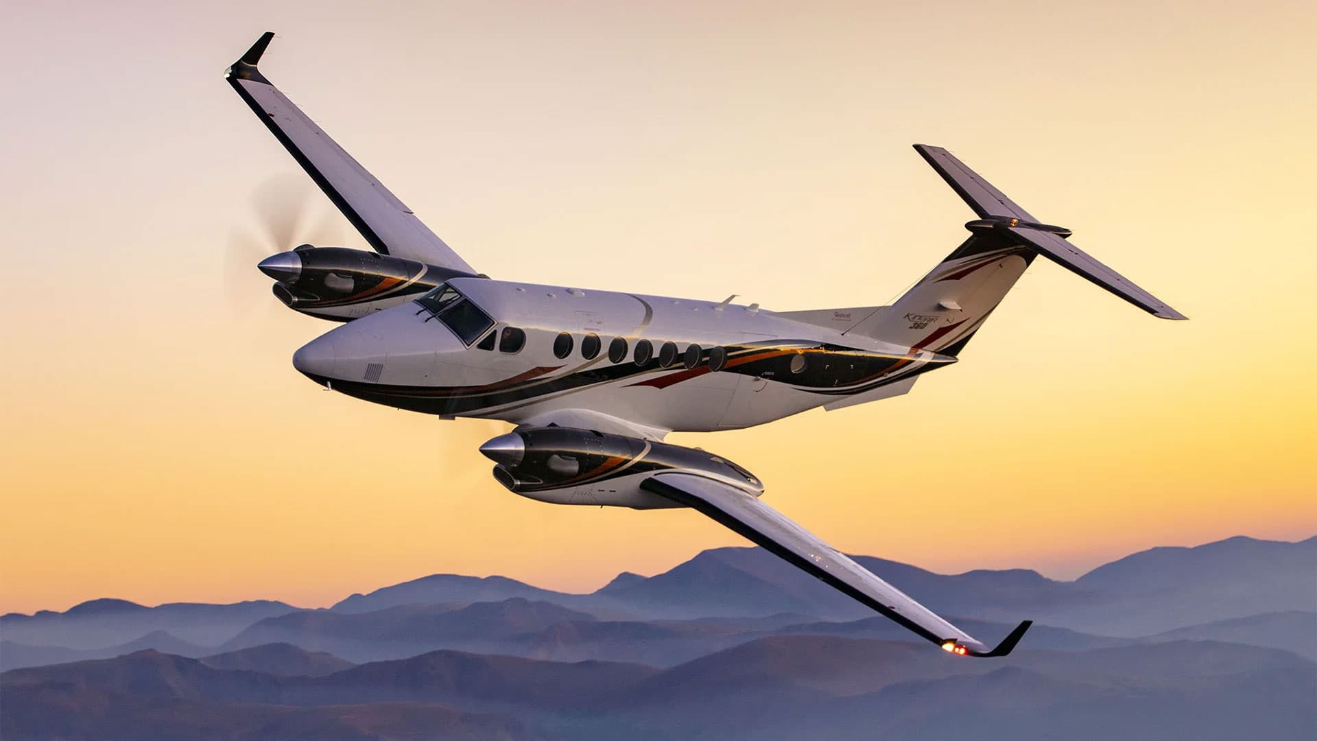 Image of King Air 350