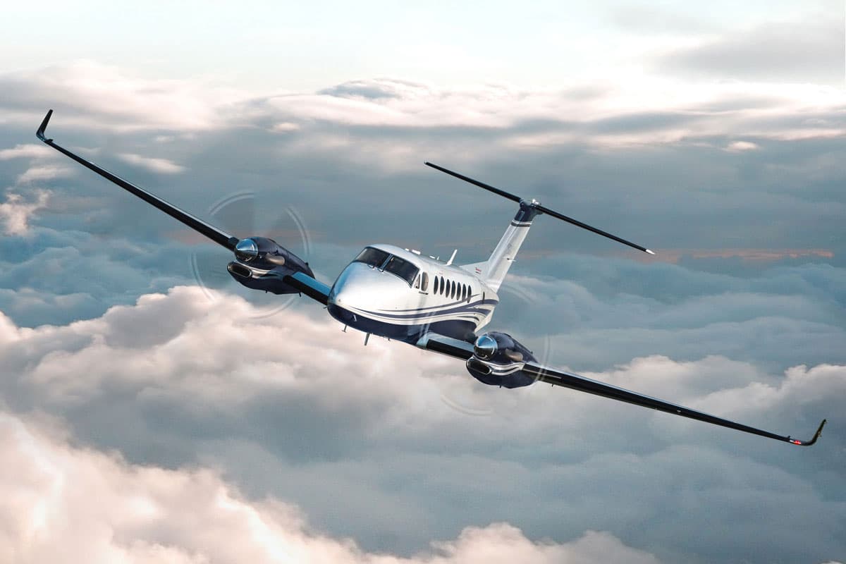 Image of King Air 360