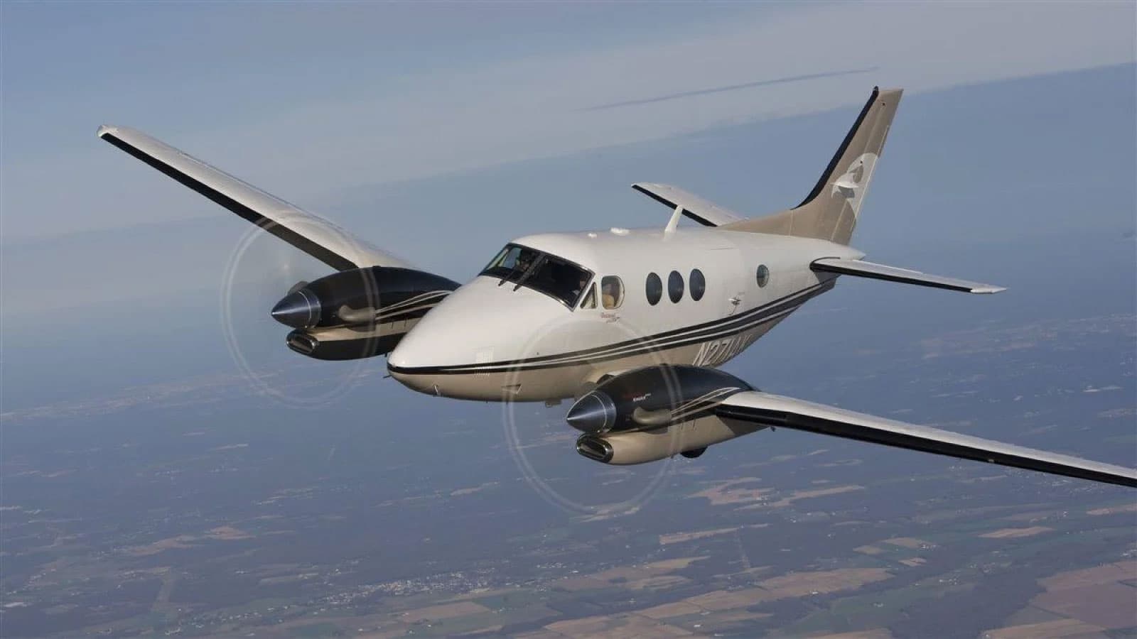 Image of King Air 90