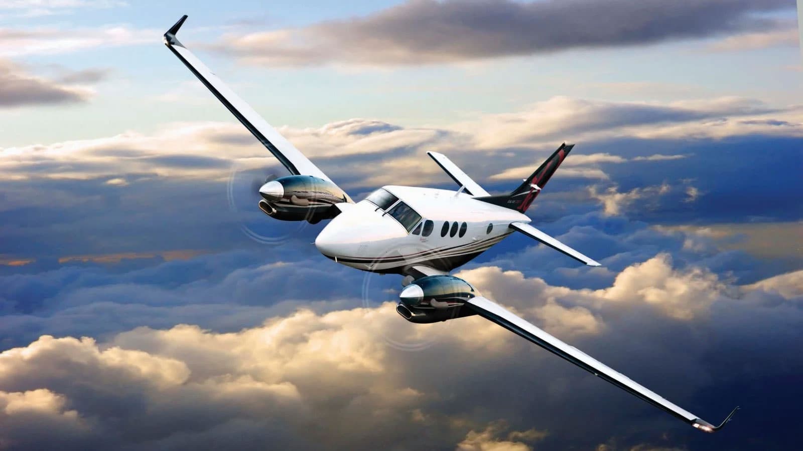 Image of King Air C90GTX