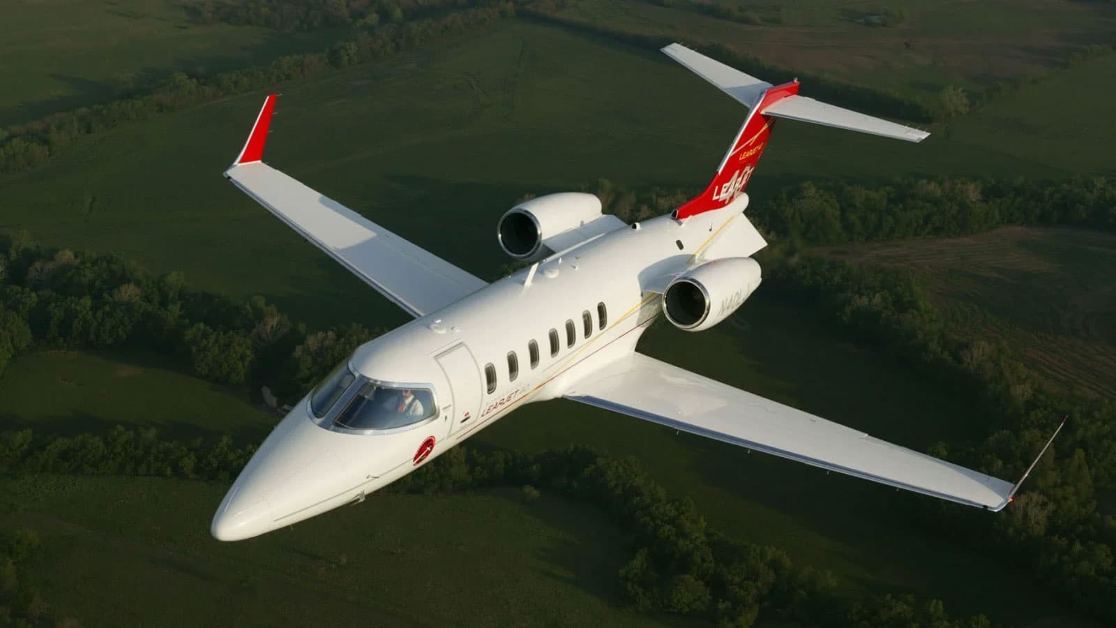 Image of Learjet 40 40xr