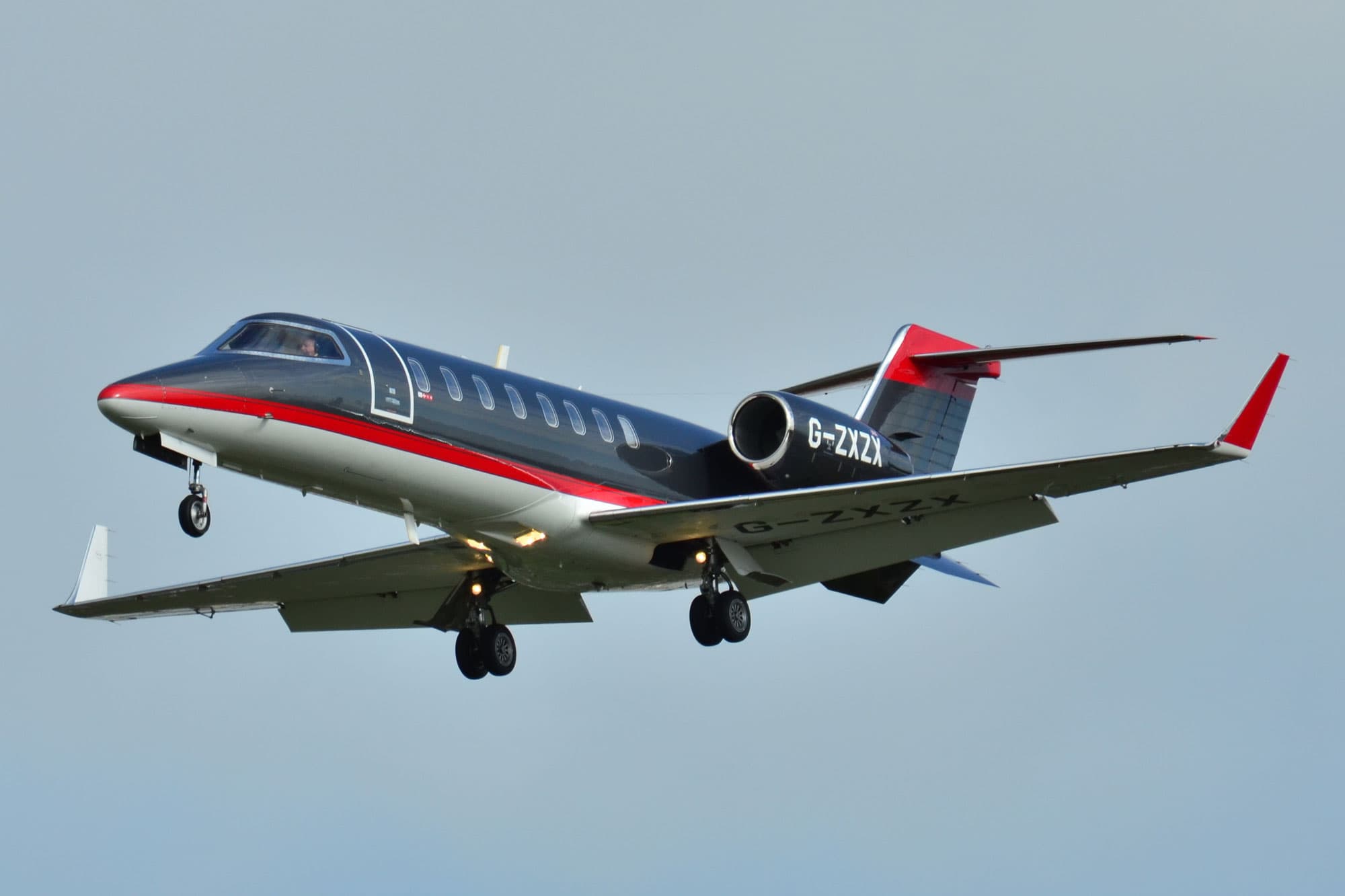 Image of Learjet 45 45xr