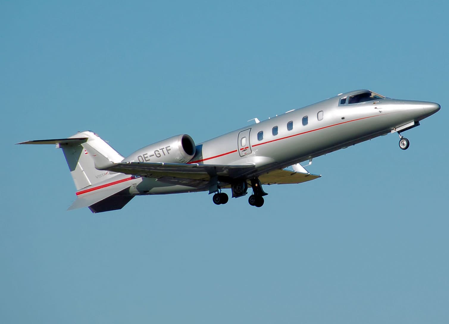 Image of Learjet 60 60xr