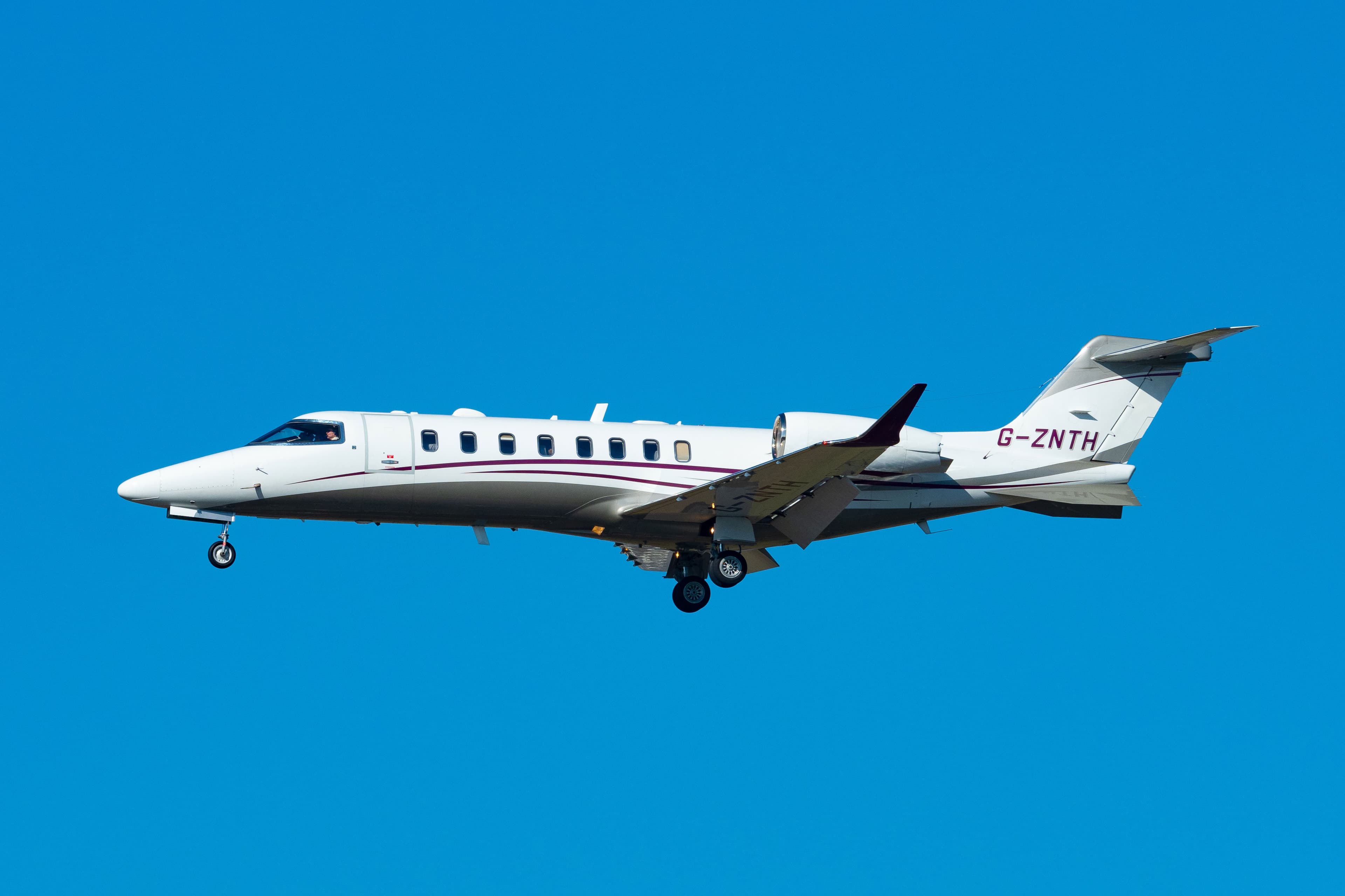 Image of Learjet 70