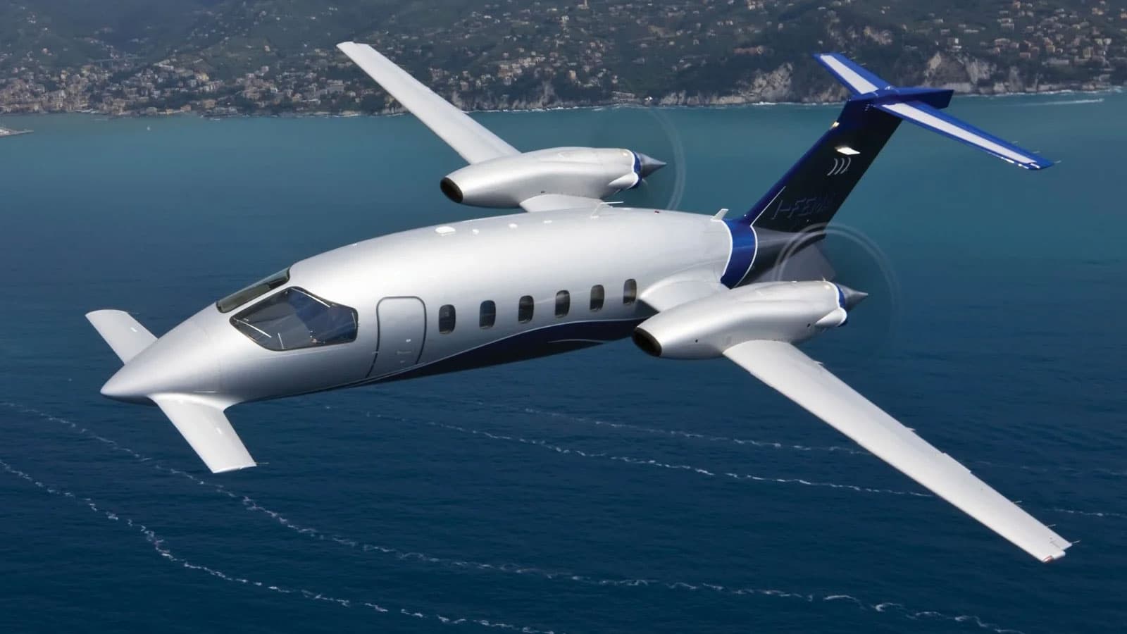 Image of Piaggio Avanti II
