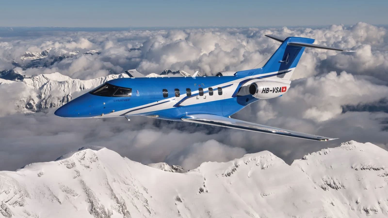 Image of Pilatus PC 24